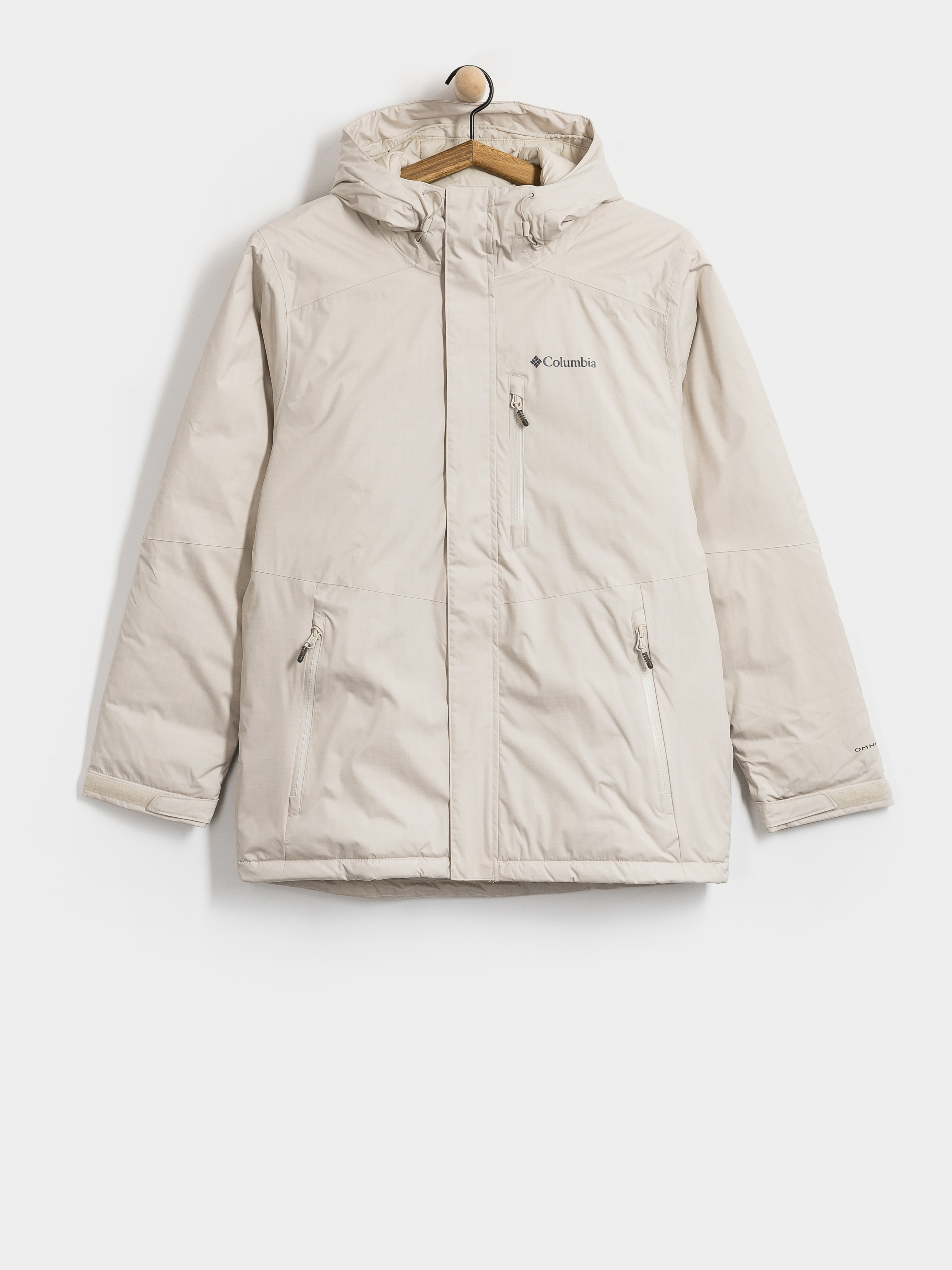 Geacu0103 Columbia Oak Harbor II Insulated (dark stone)