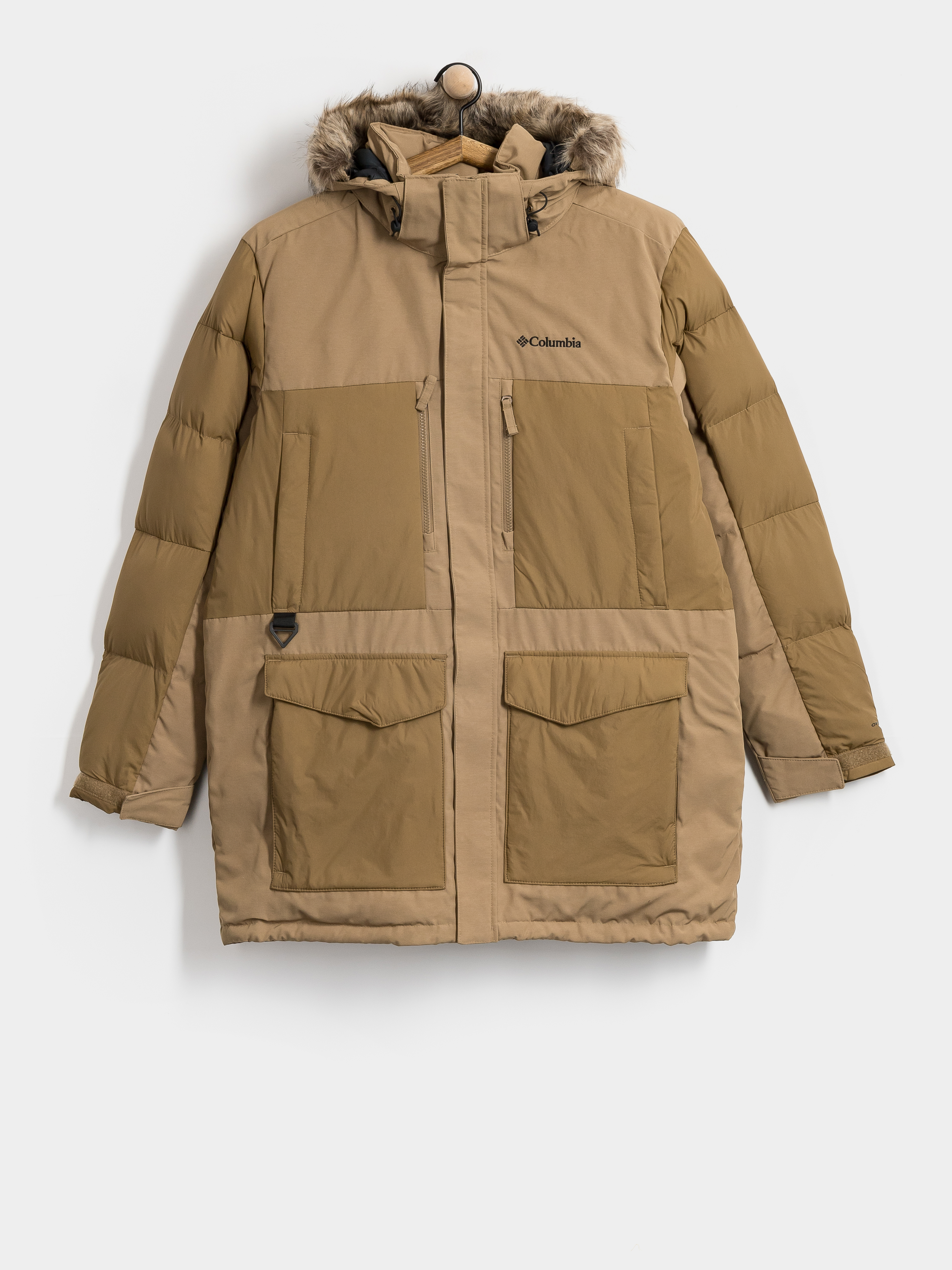 Geacu0103 Columbia Marquam Peak Fusion II Parka (delta)
