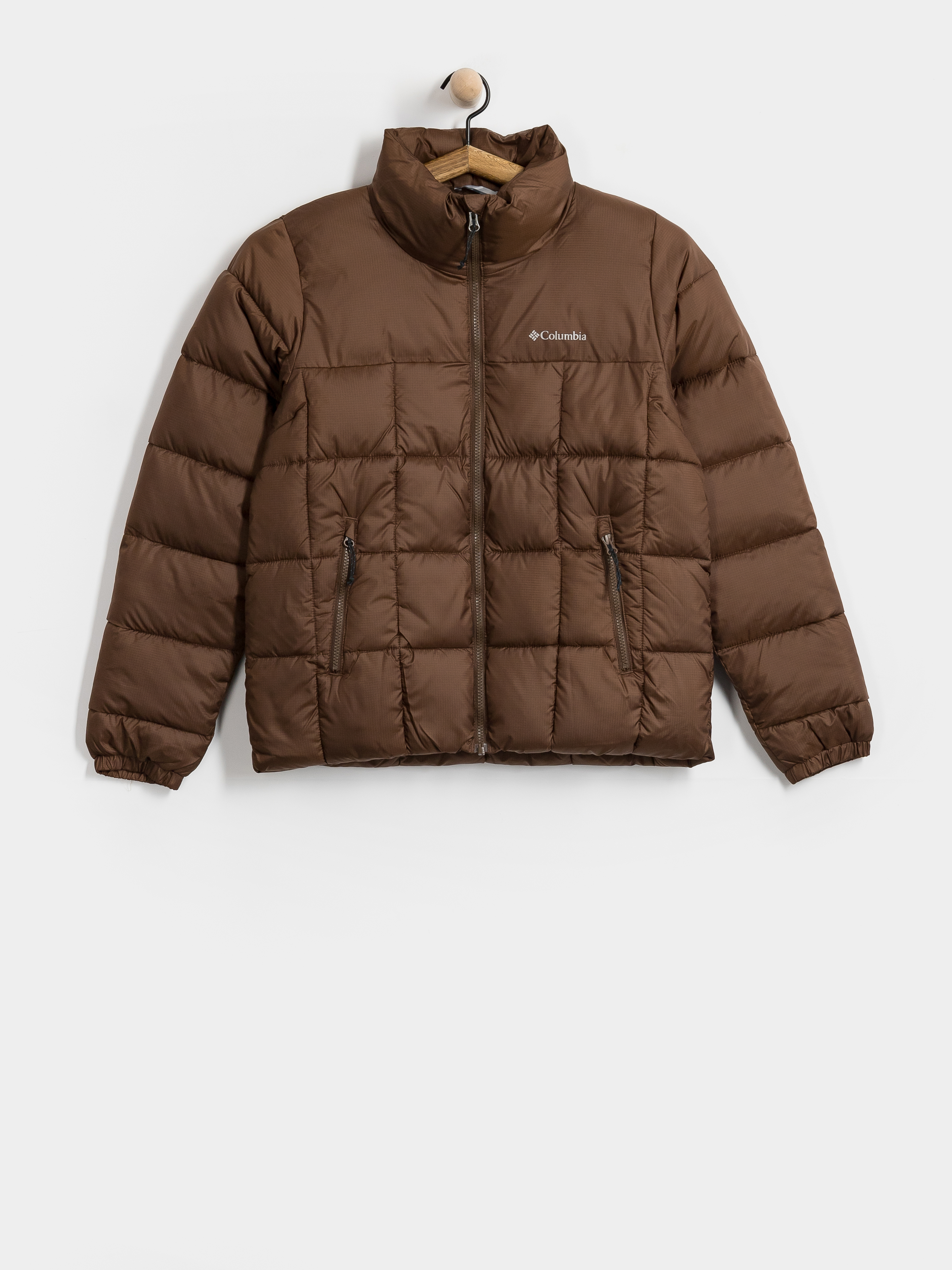 Geacă Columbia Puffect III Full Zip Wmn (tobacco)