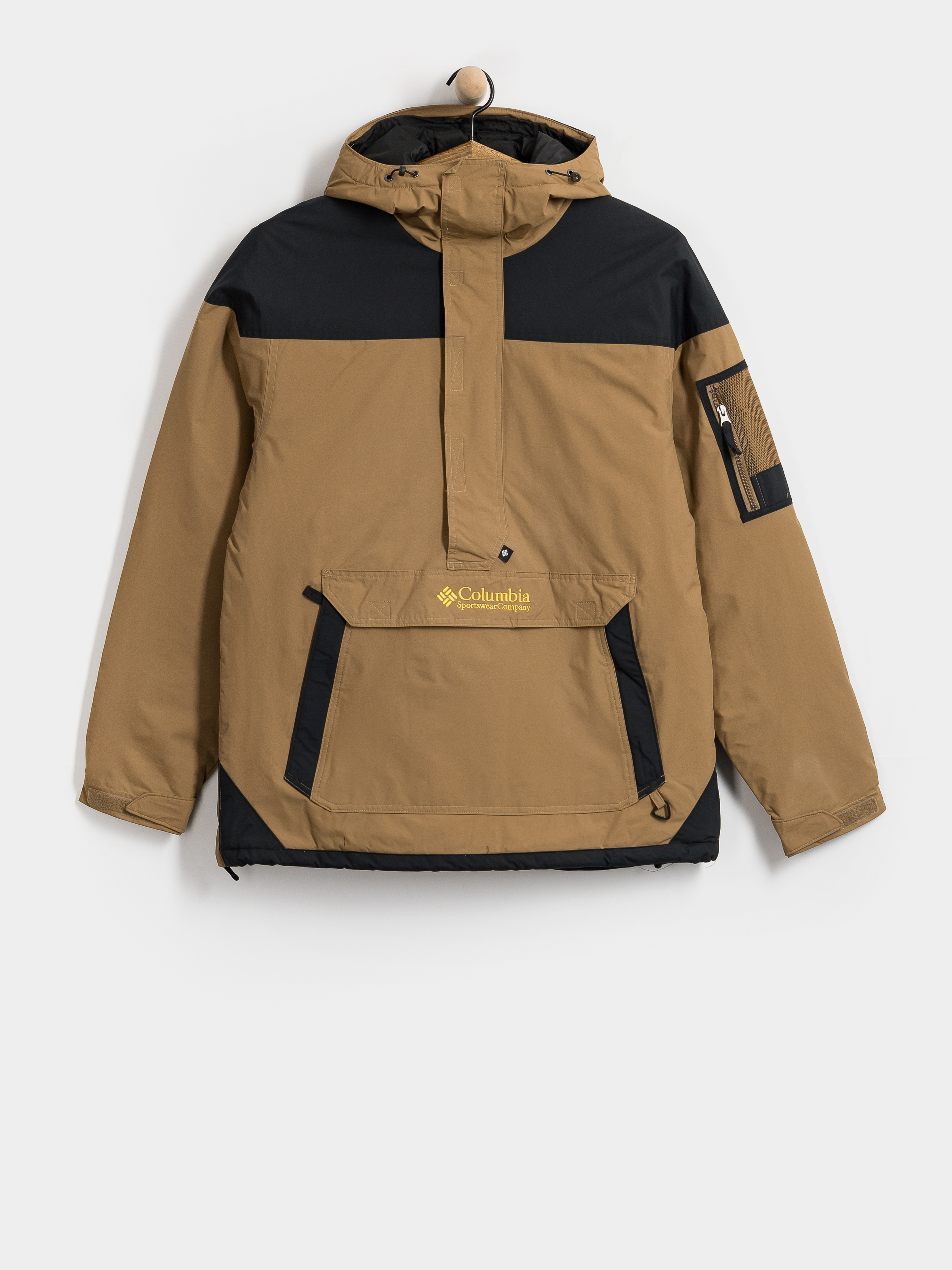 Geacă Columbia Challenger II Insulated Pullover (delta/black)
