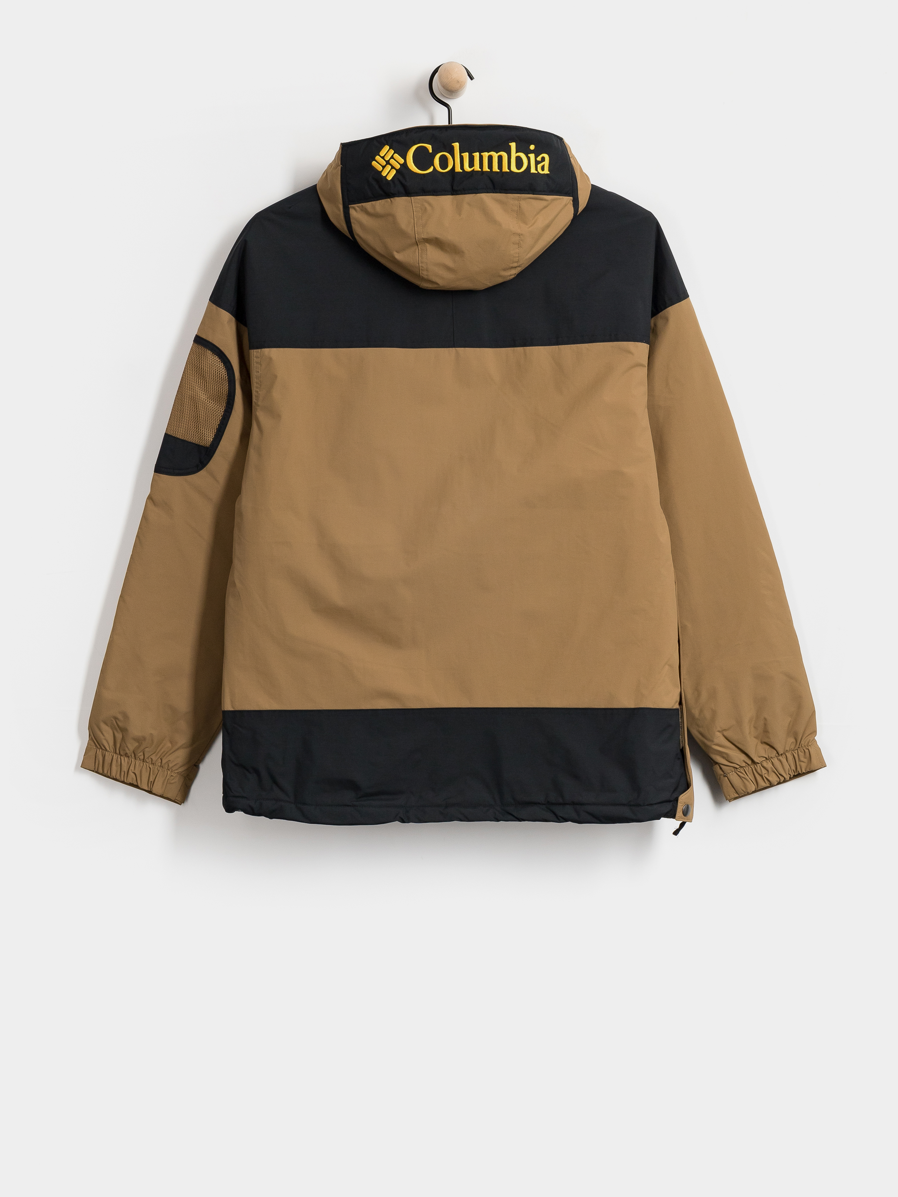 Geacă Columbia Challenger II Insulated Pullover (delta/black)