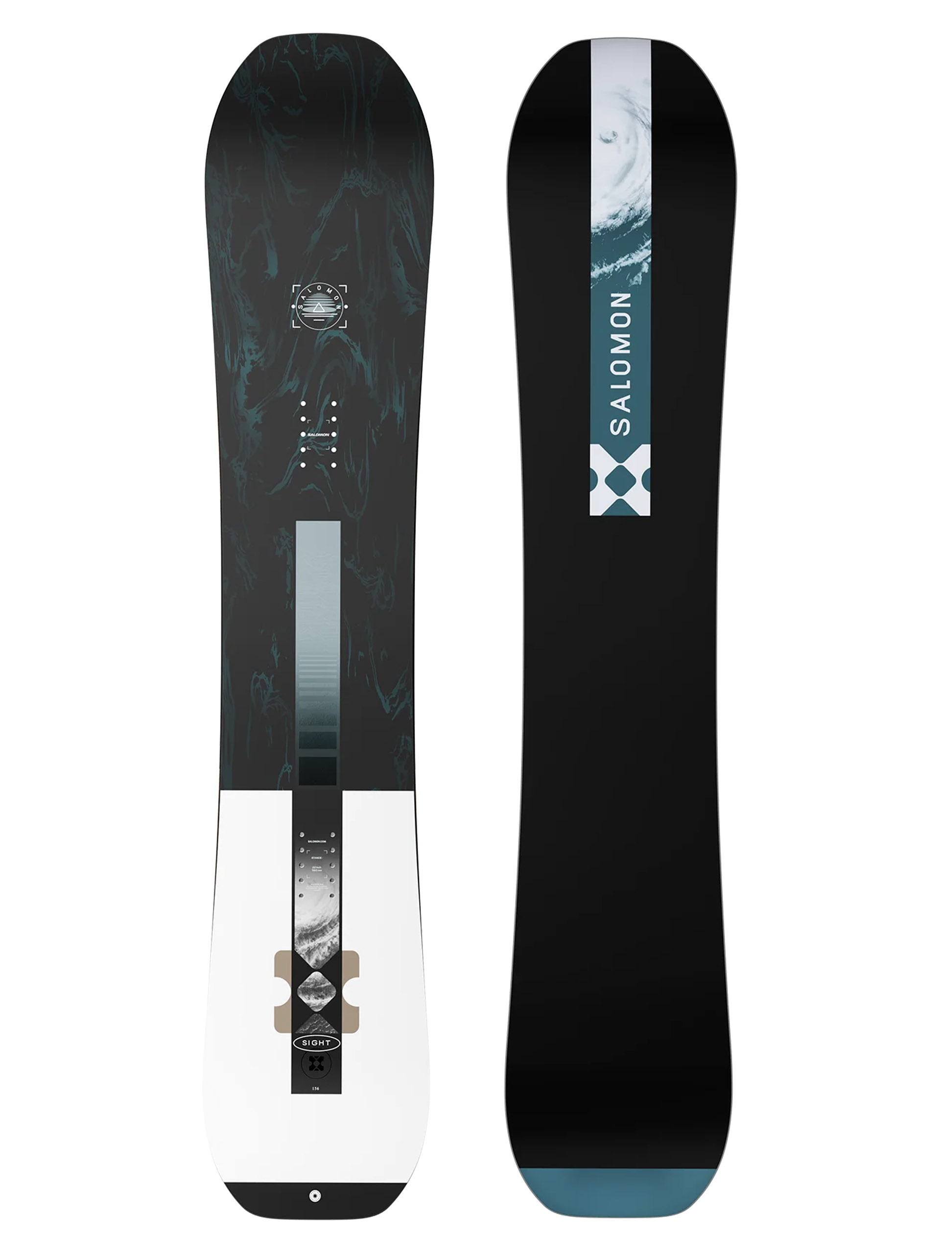 Pentru bărbați Snowboard Salomon Sight