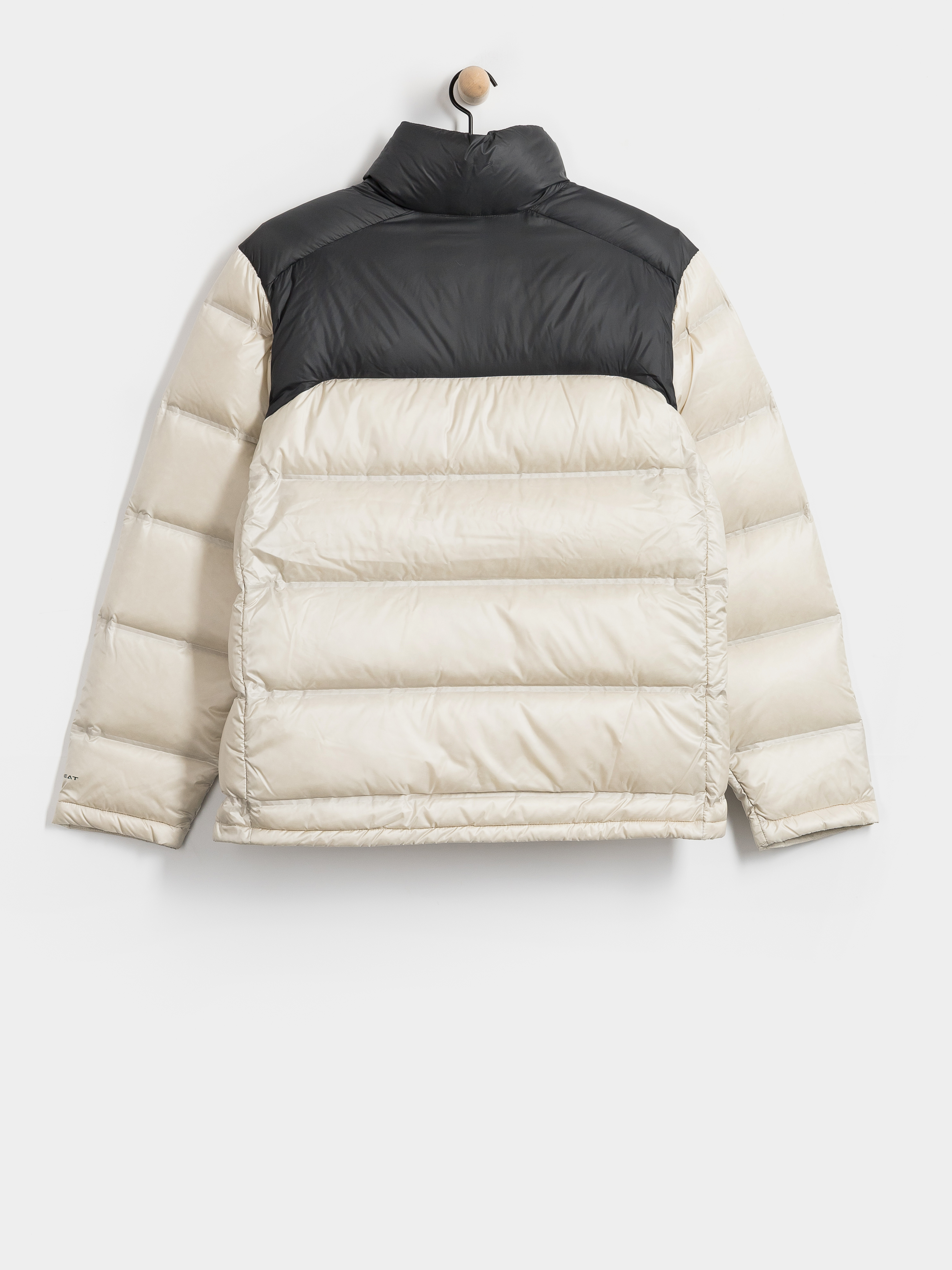 Geacă Columbia Powder Keg Heat Seal Down Puffer (dark stone/shark)