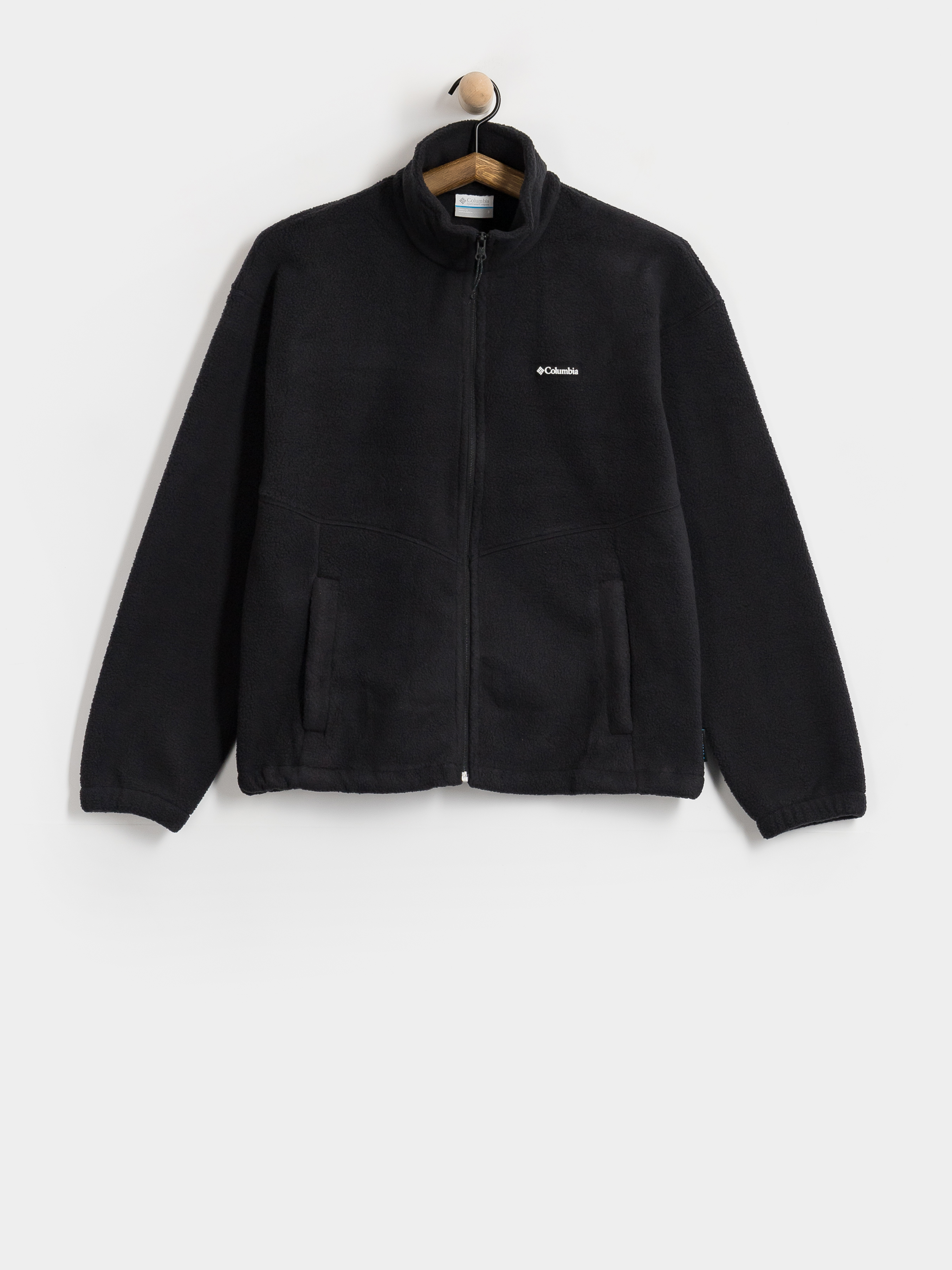 Pentru femei Hanorac din fleece Columbia Timber Meadow MTR Full Zip (black)