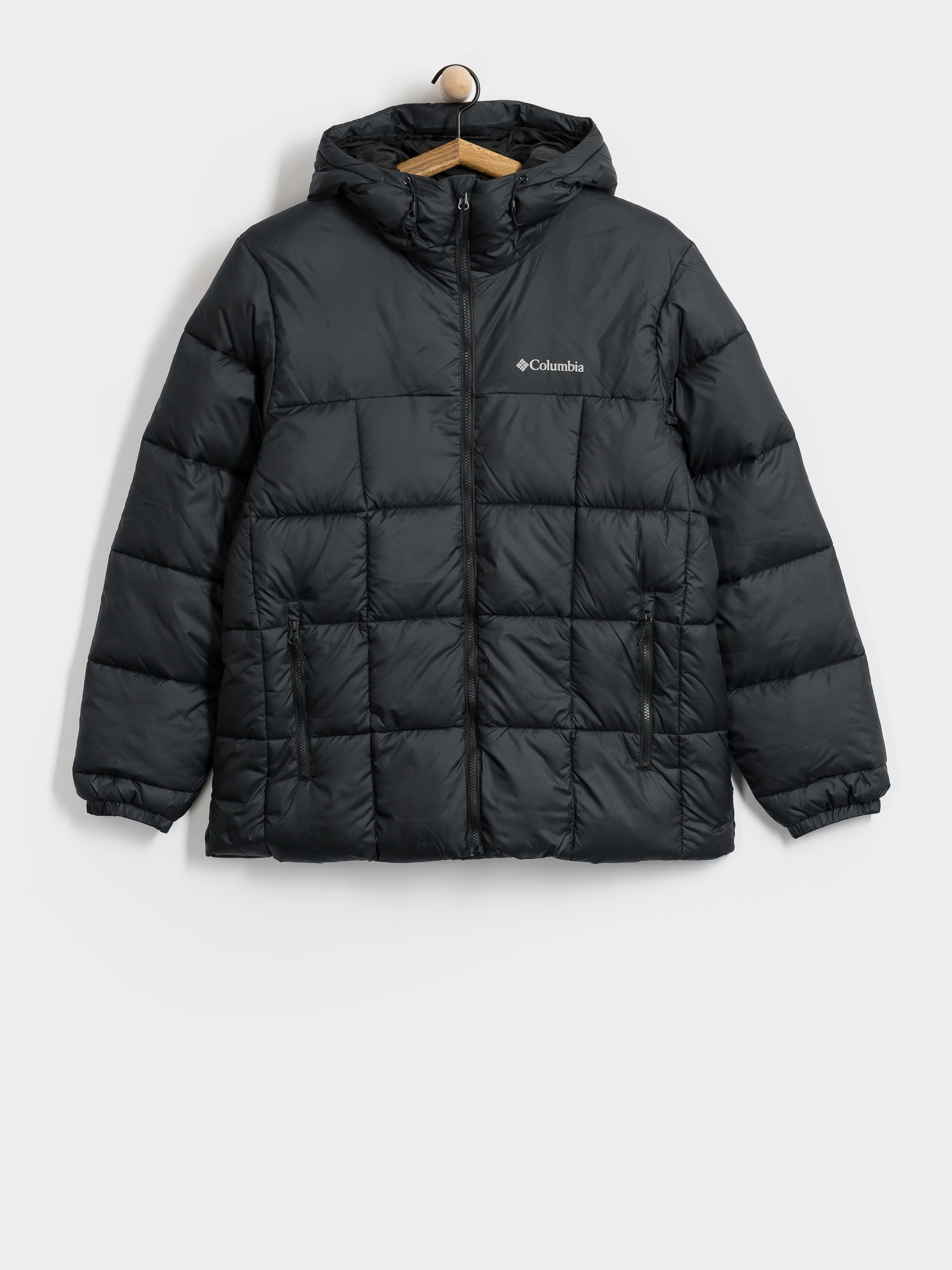 Geacă Columbia Puffect IV Hooded (black)