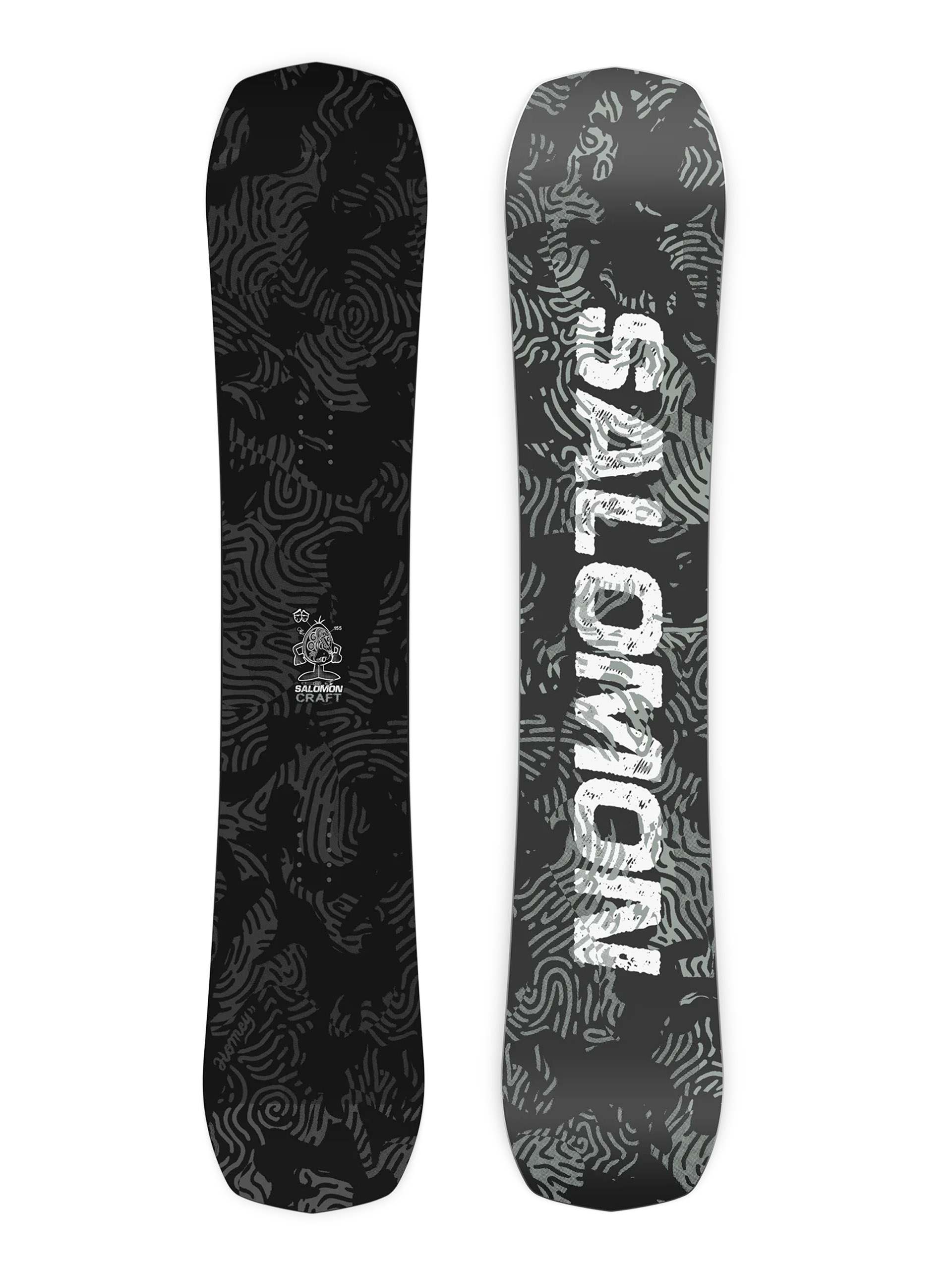 Pentru bărbați Snowboard Salomon Craft