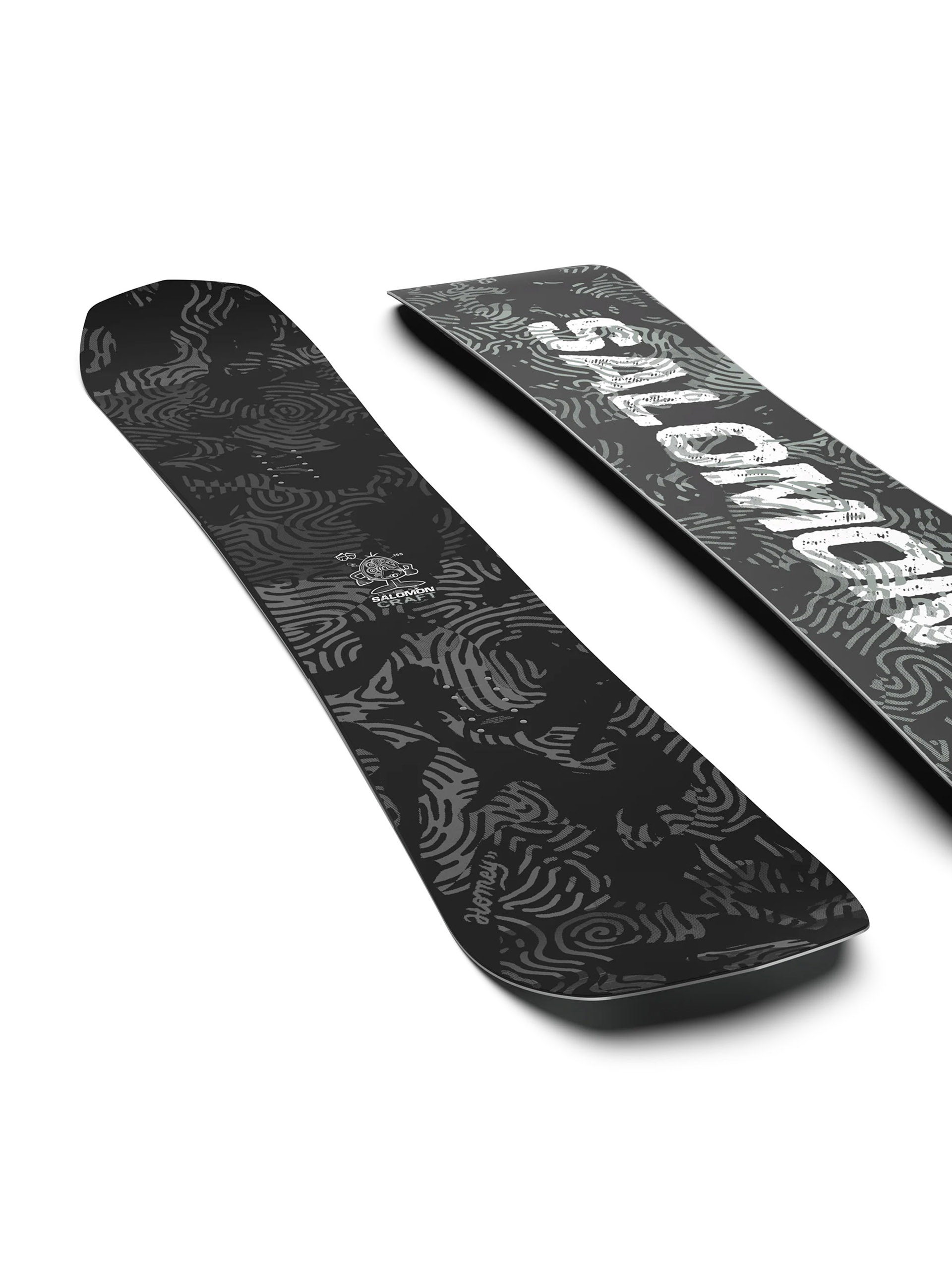 Pentru bărbați Snowboard Salomon Craft