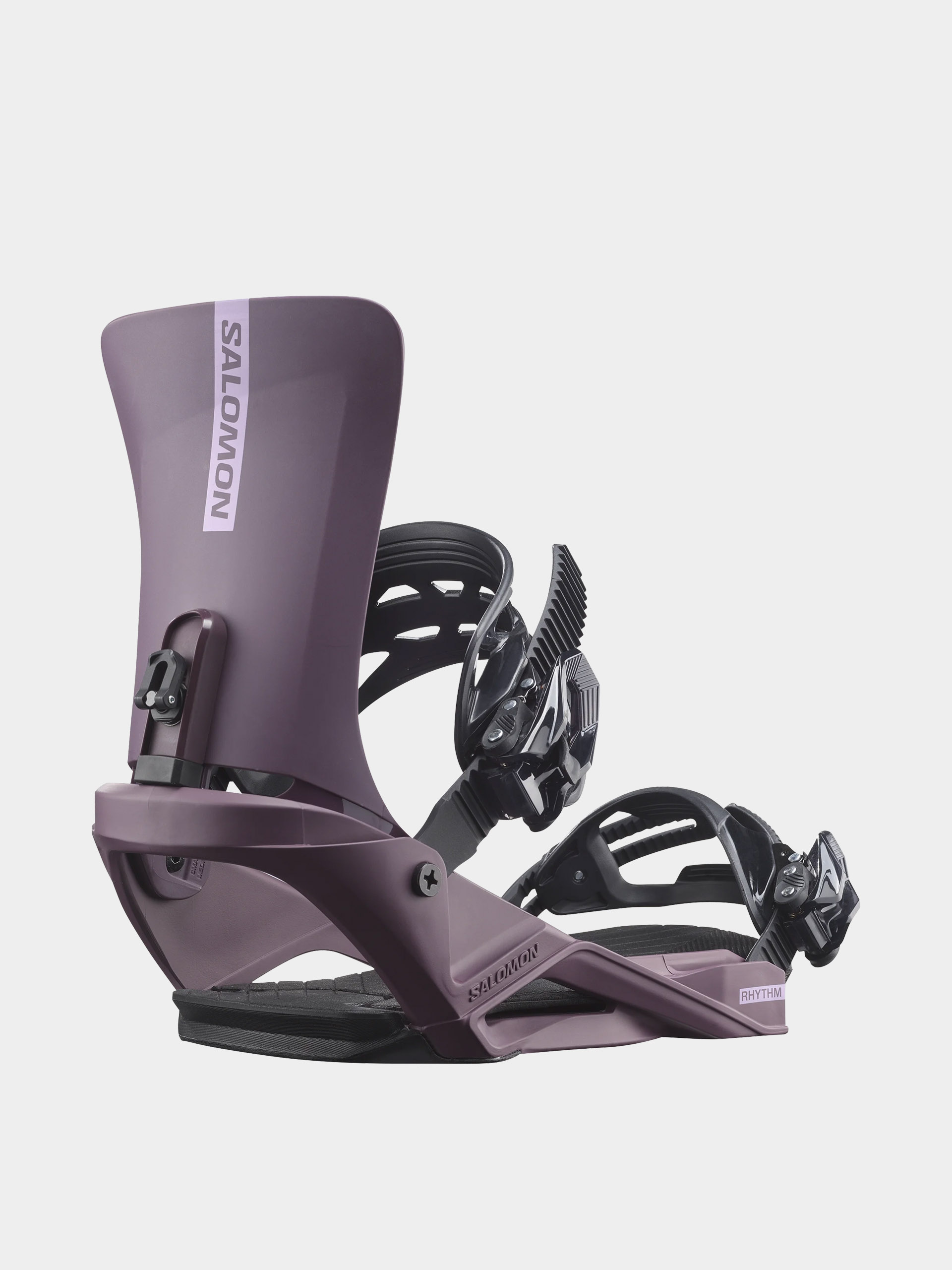 Legu0103turi pentru snowboard Salomon Rhythm (huckleberry/black)
