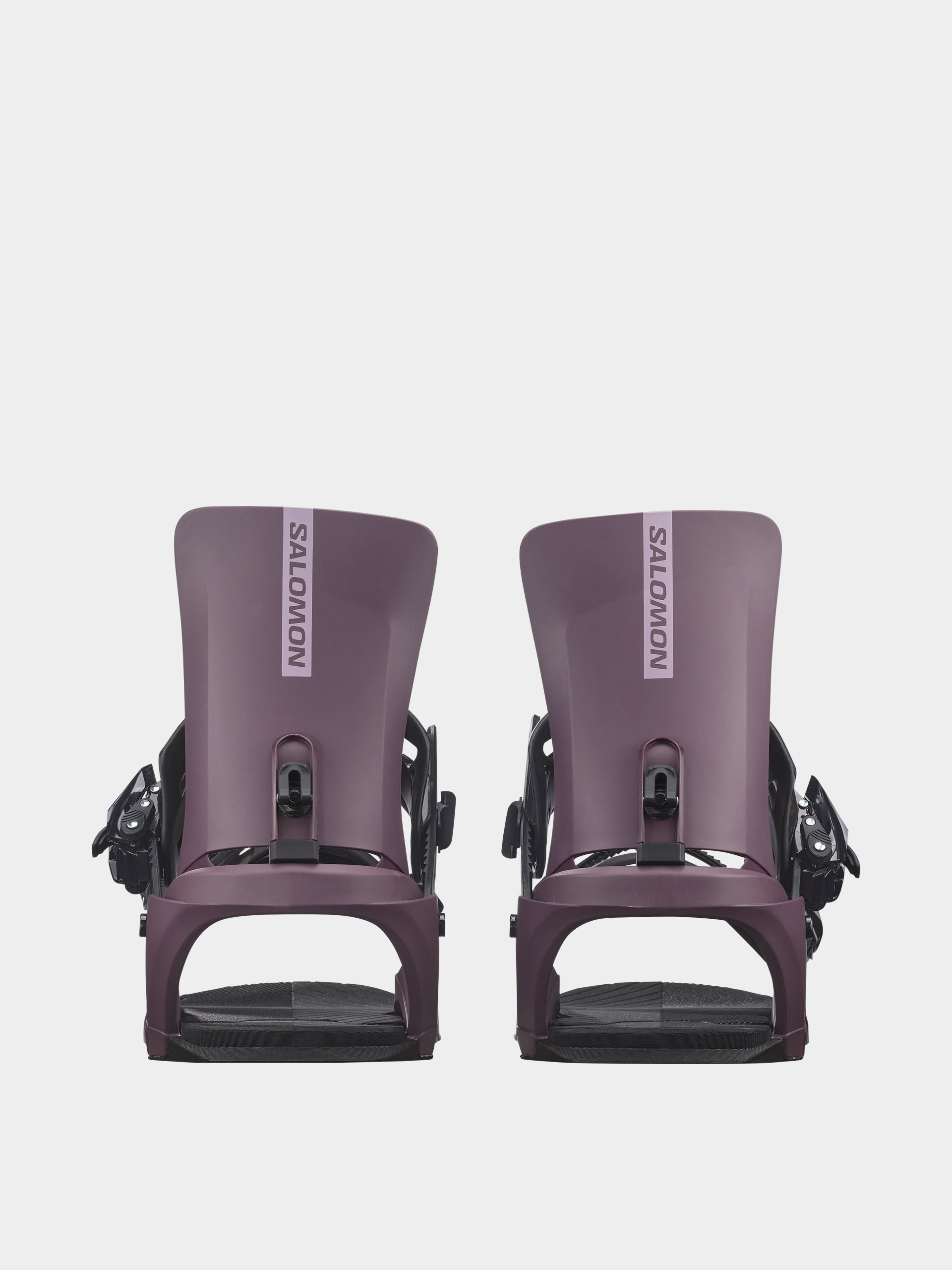 Legături pentru snowboard Salomon Rhythm (huckleberry/black)