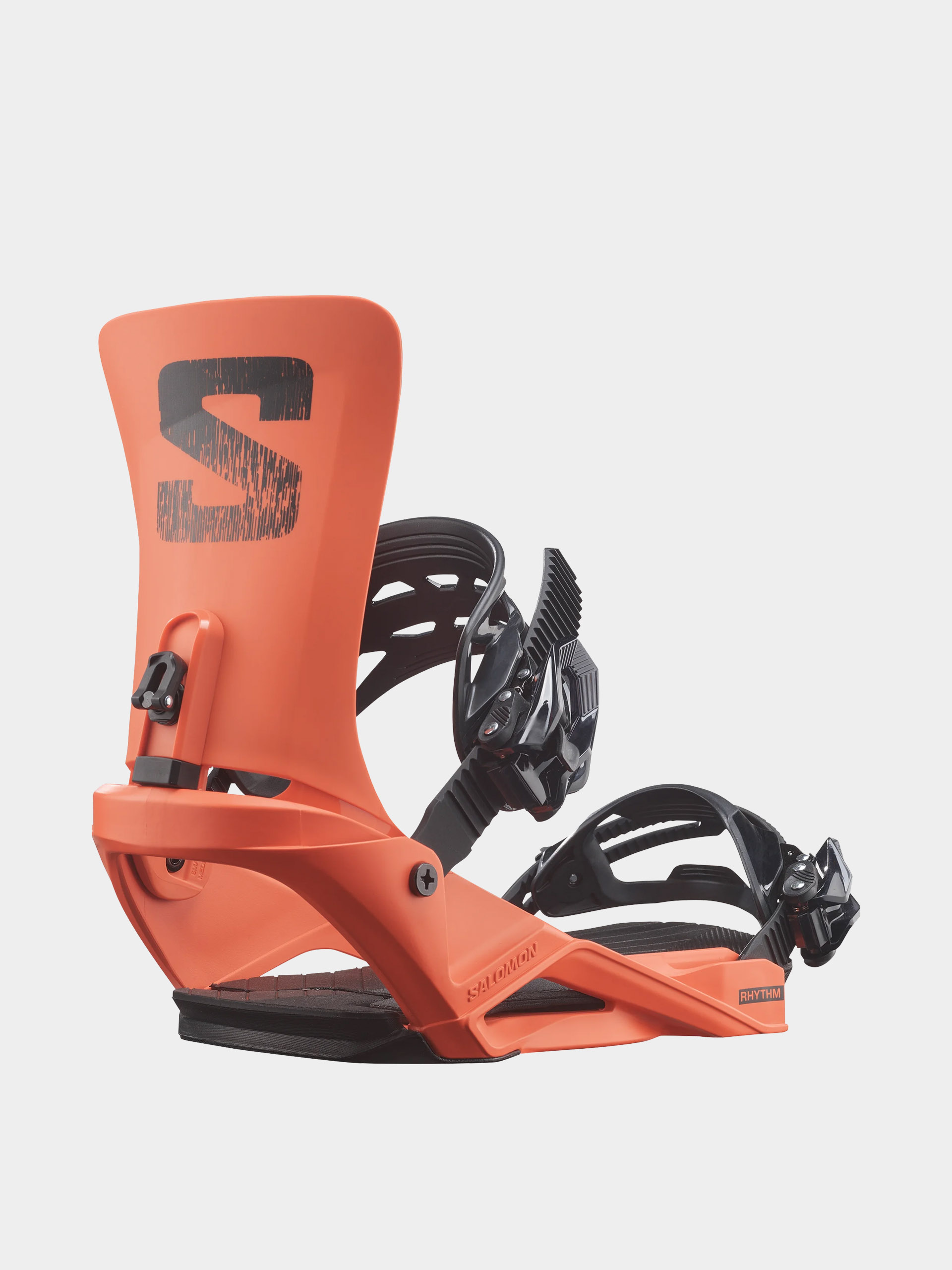 Legături pentru snowboard Salomon Rhythm (dragon fire/black)