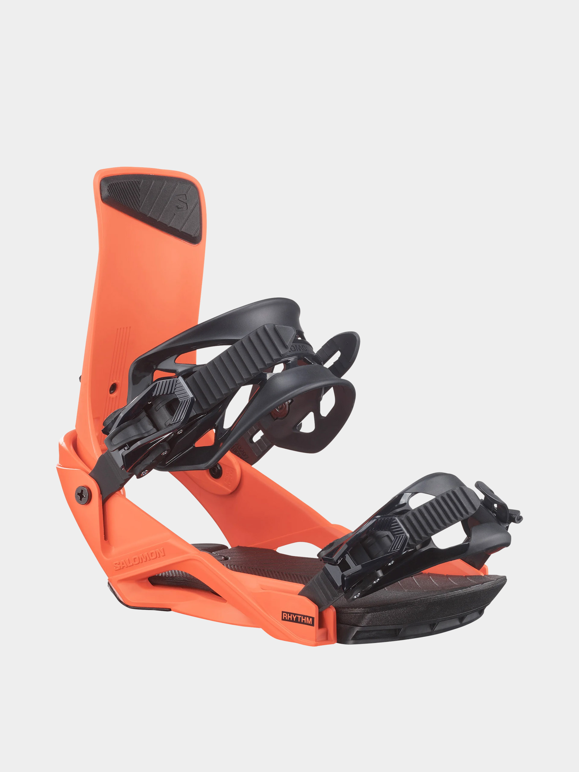 Legături pentru snowboard Salomon Rhythm (dragon fire/black)