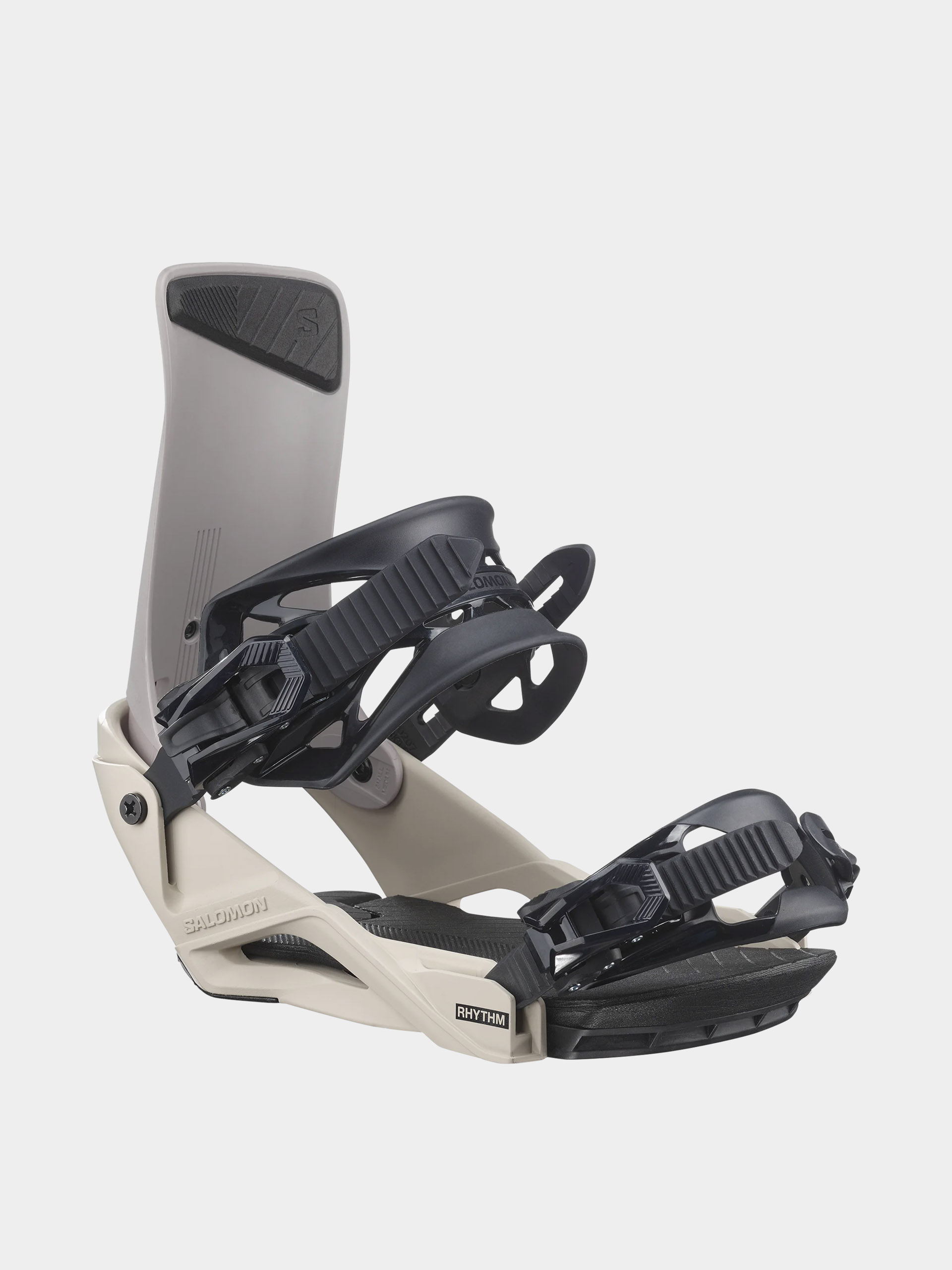 Legături pentru snowboard Salomon Rhythm (warm gray 3c/black)