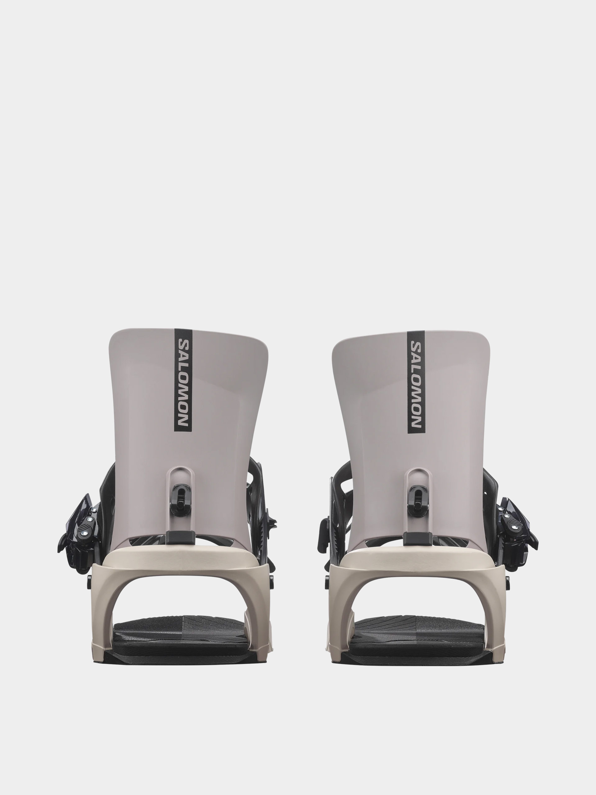Legături pentru snowboard Salomon Rhythm (warm gray 3c/black)