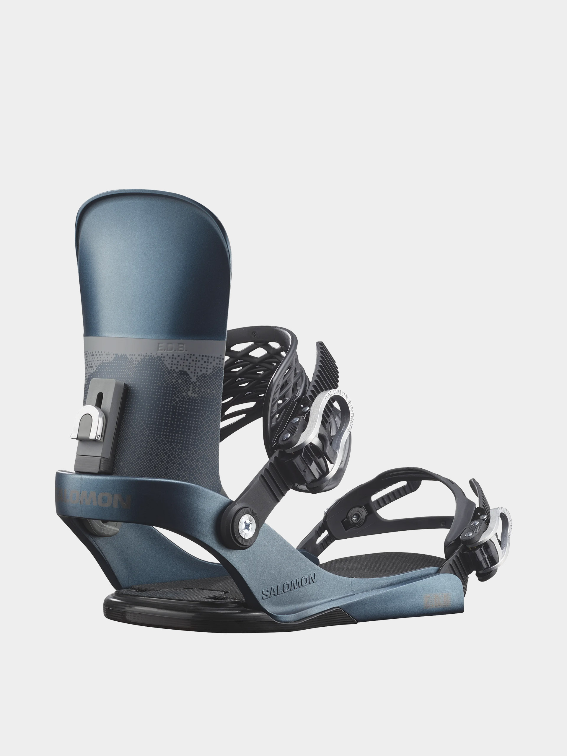Legu0103turi pentru snowboard Salomon Edb (mediterranea/black)