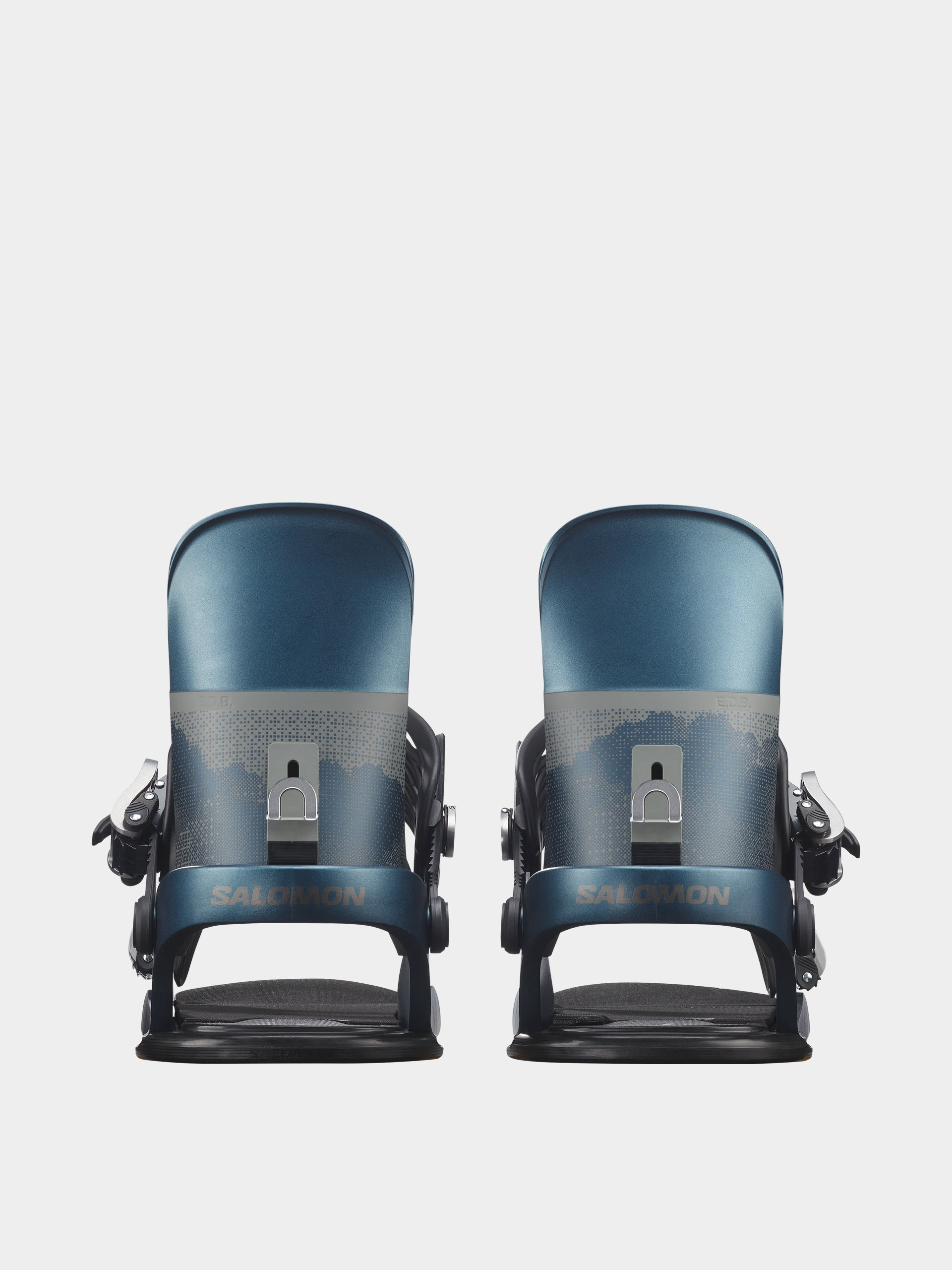 Legături pentru snowboard Salomon Edb (mediterranea/black)