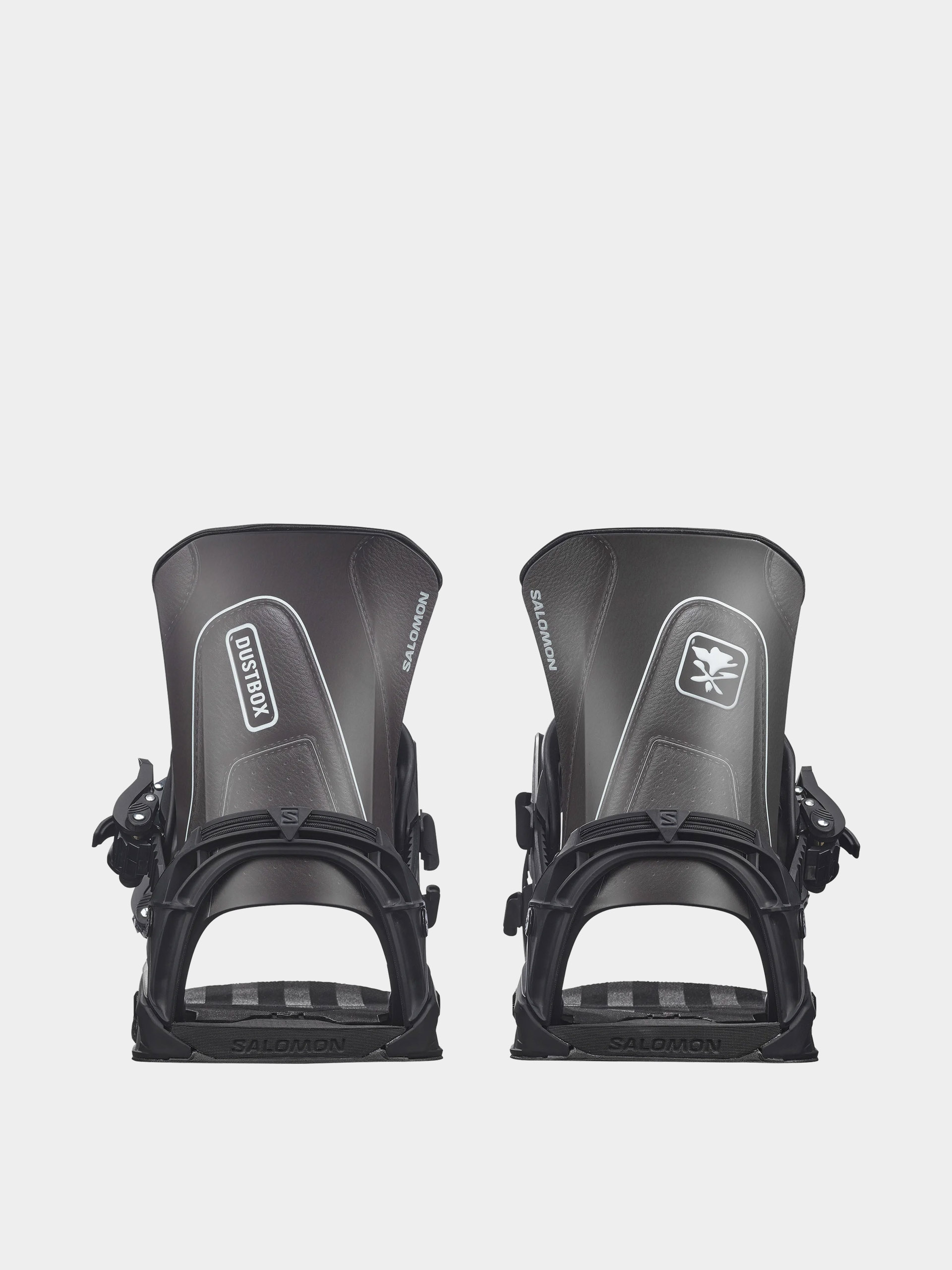 Legături pentru snowboard Salomon District Pro (black)
