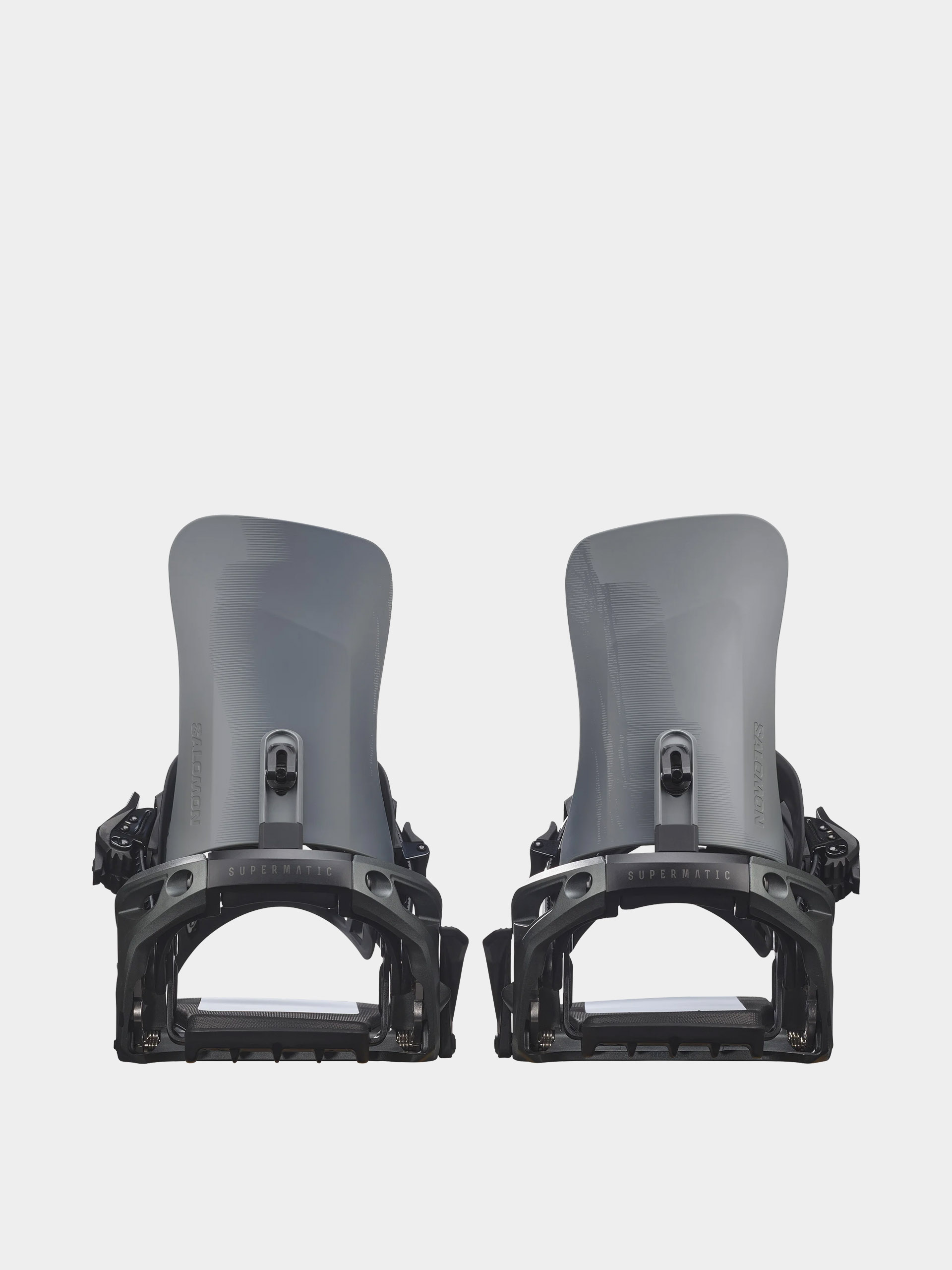 Legături pentru snowboard Salomon Xa Supermatic (castor gray/black)