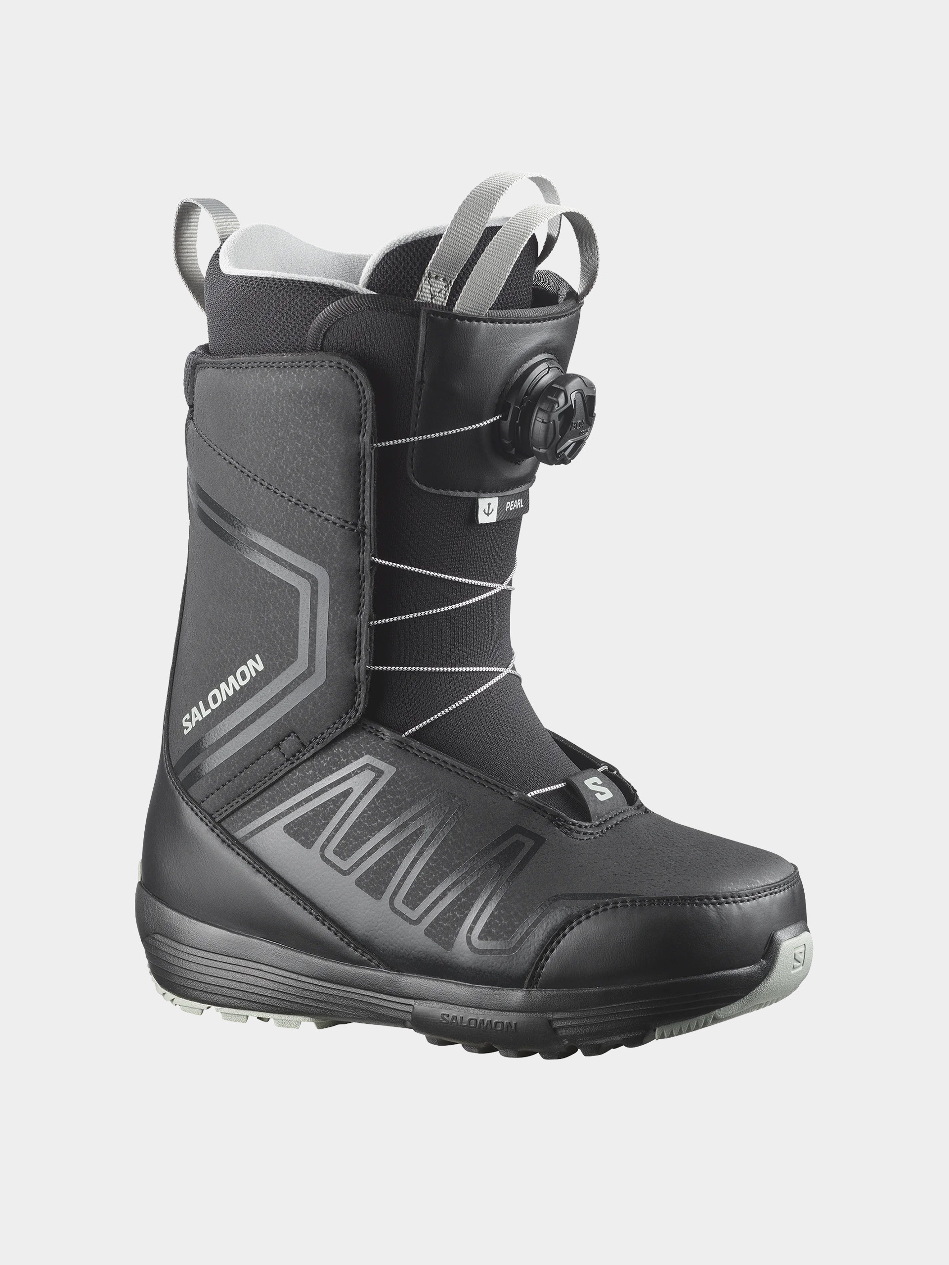 Încălțăminte pentru snowboard Salomon Pearl Boa Wmn