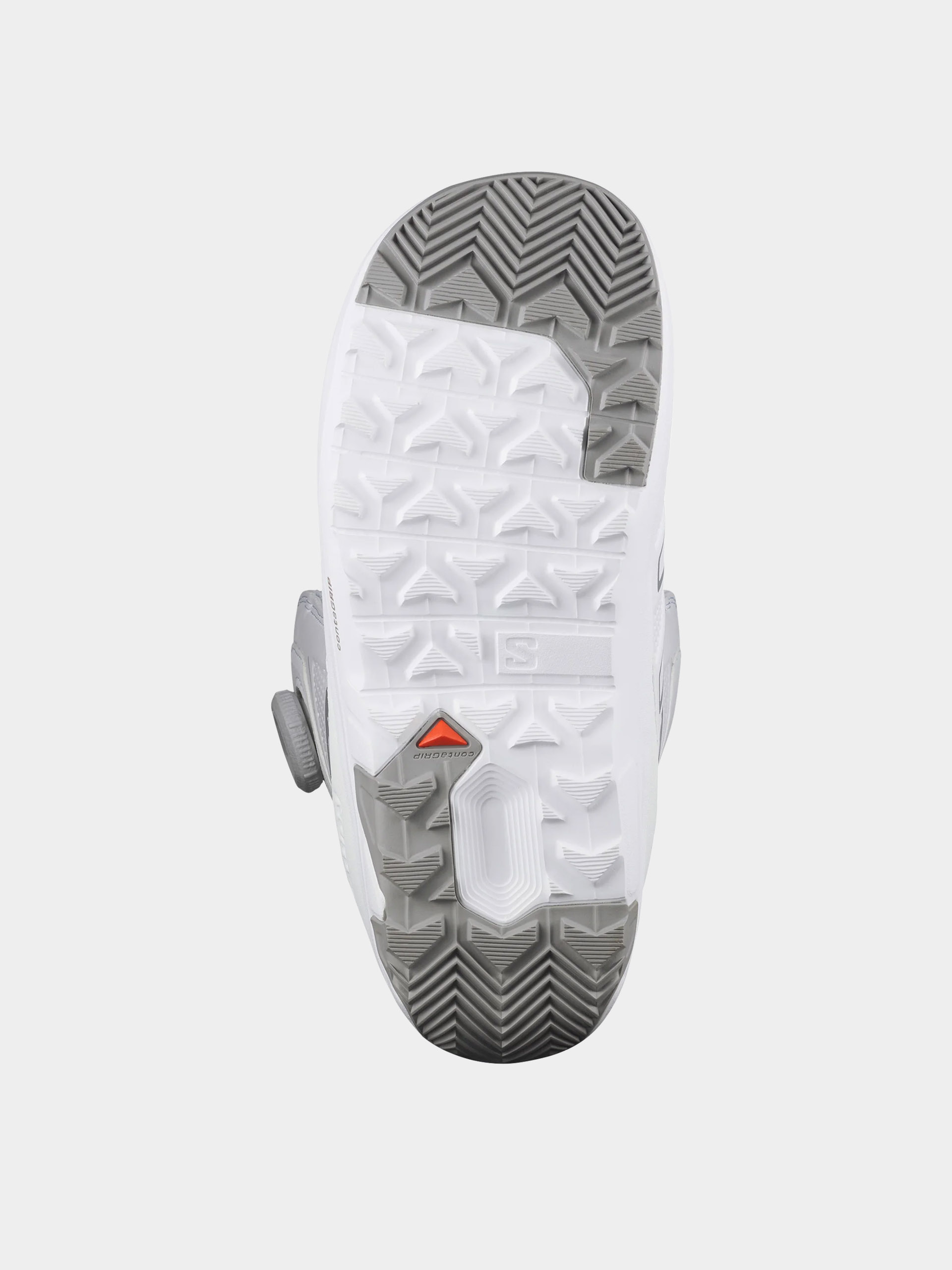 Pentru femei Încălțăminte pentru snowboard Salomon Ivy Boa Sj Boa (white/white)