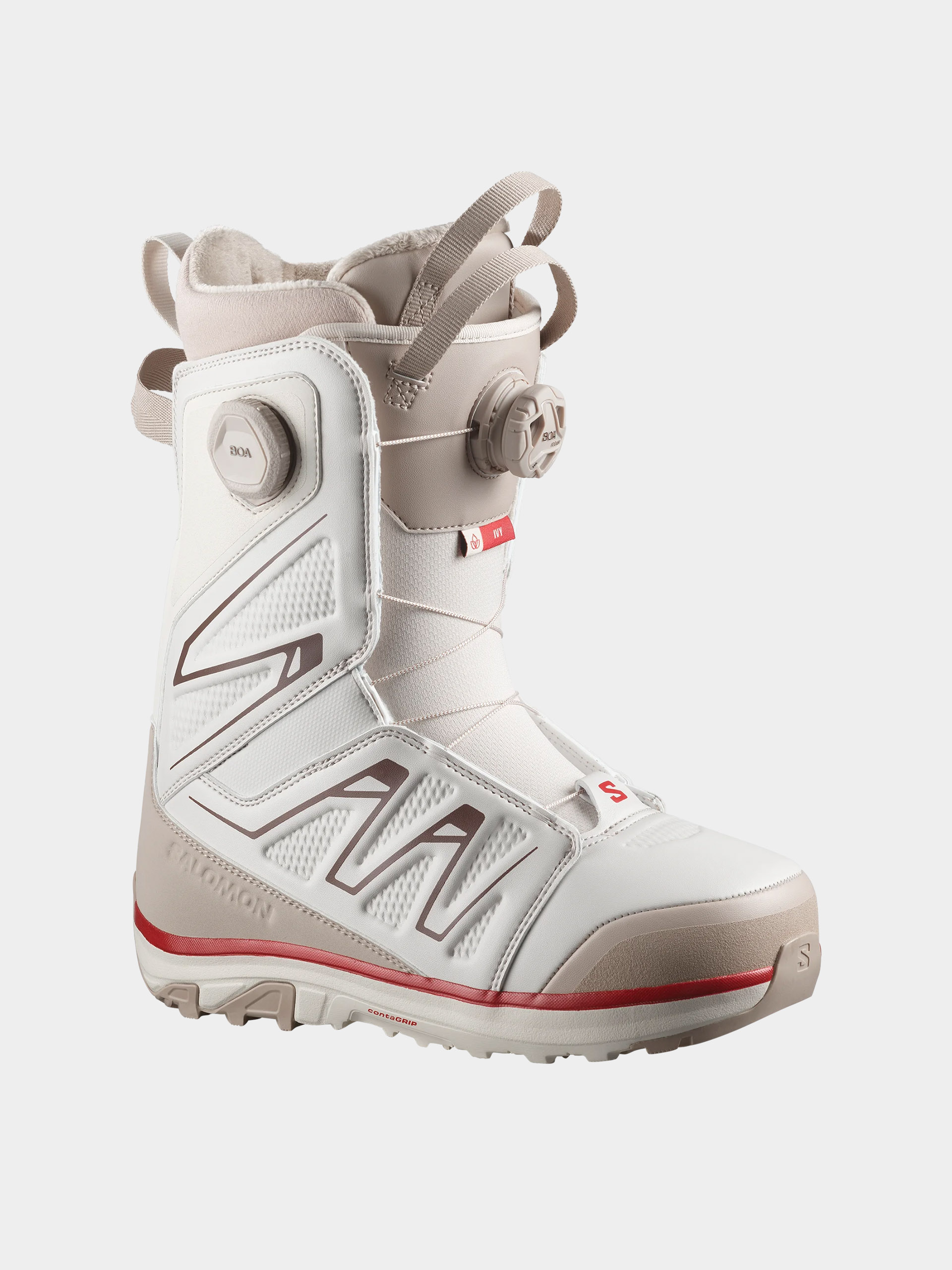 Încălțăminte pentru snowboard Salomon Ivy Boa Sj Boa Wmn