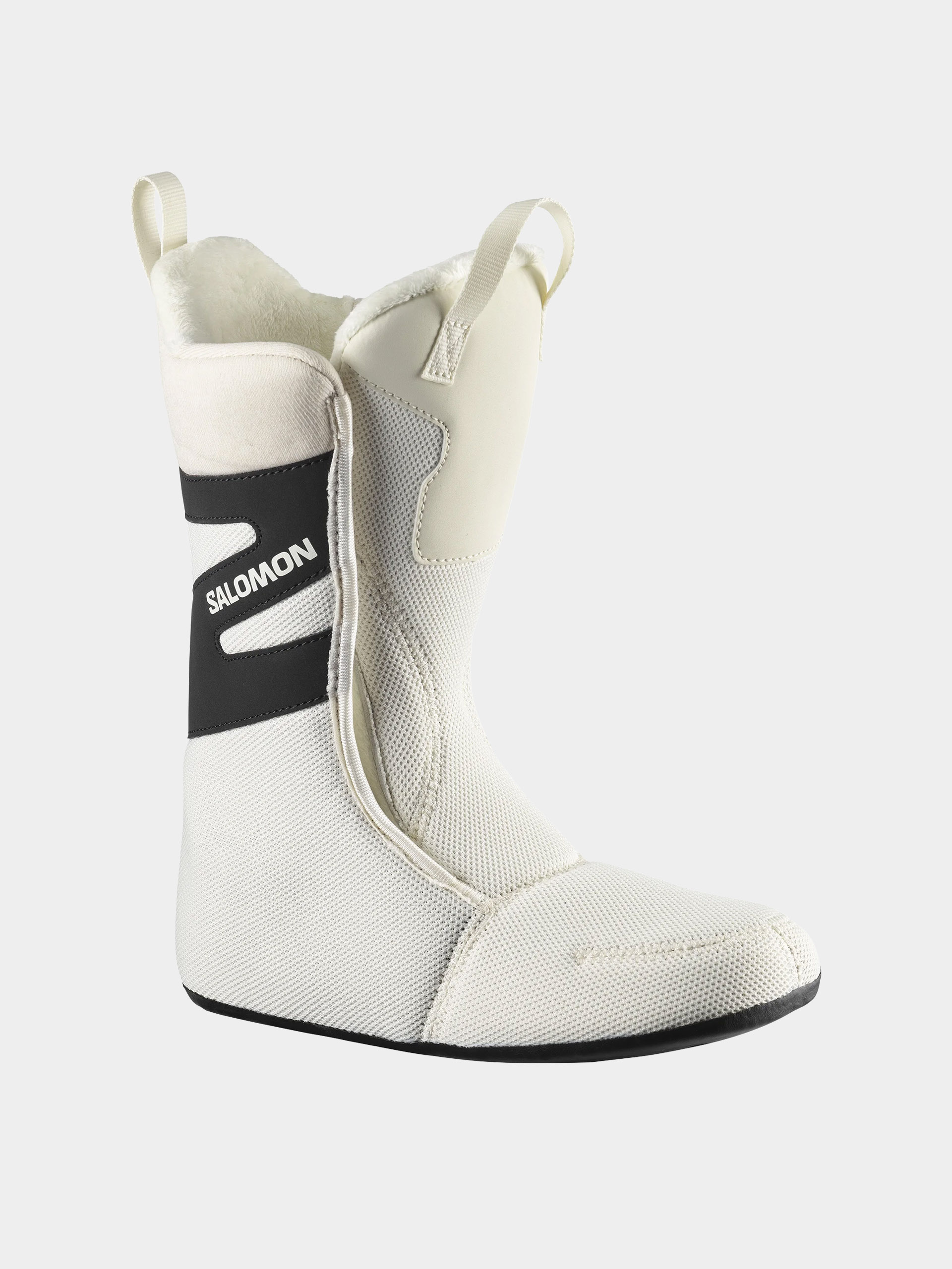 Pentru femei Încălțăminte pentru snowboard Salomon Kiana Dual Boa (black/black)