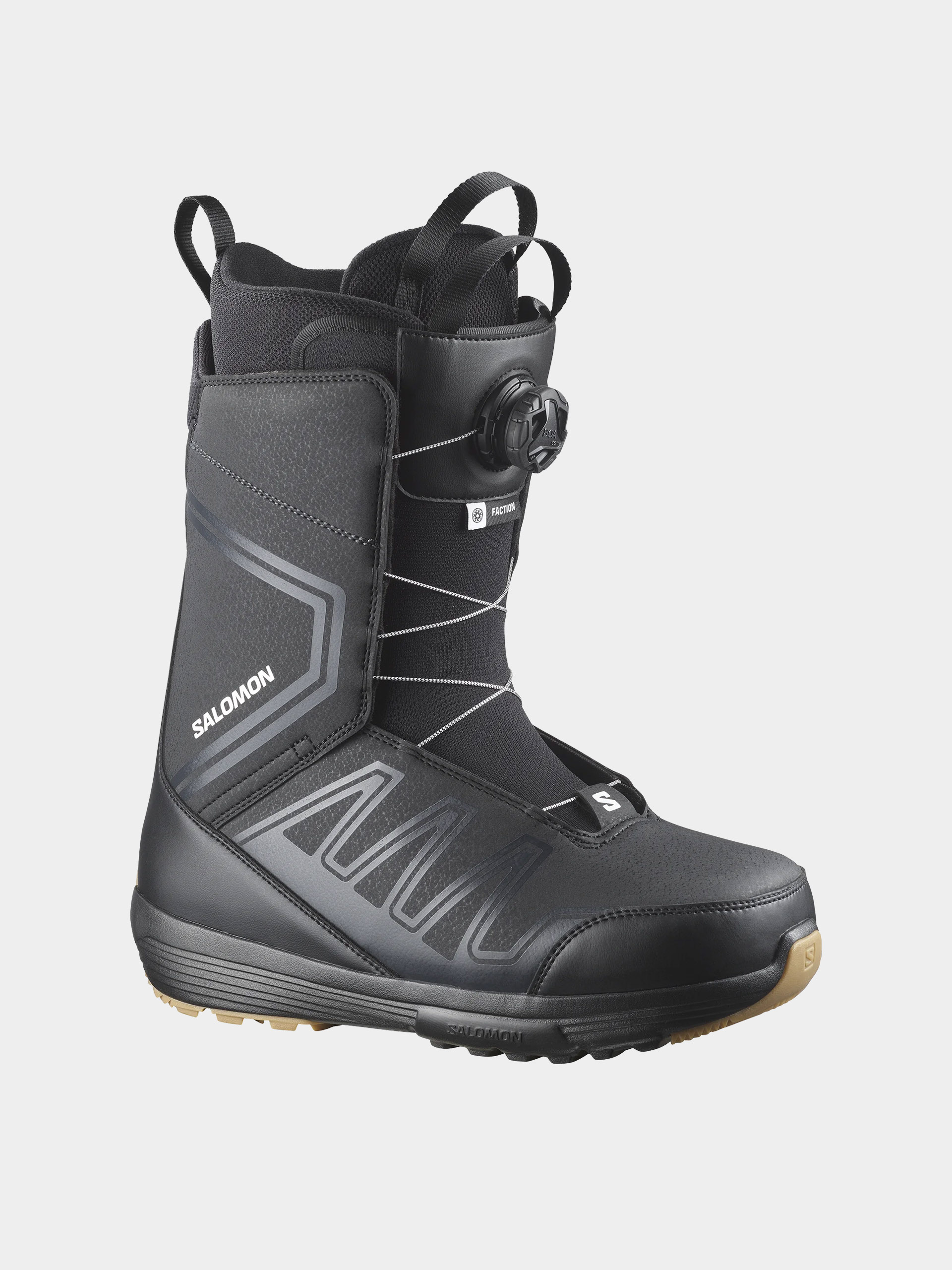Încălțăminte pentru snowboard Salomon Faction Boa