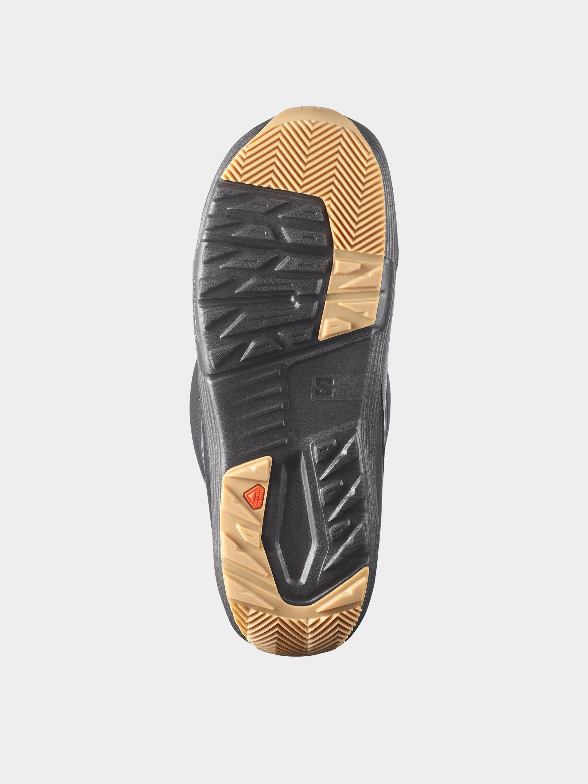 Pentru bărbați Încălțăminte pentru snowboard Salomon Faction Boa (black/black)