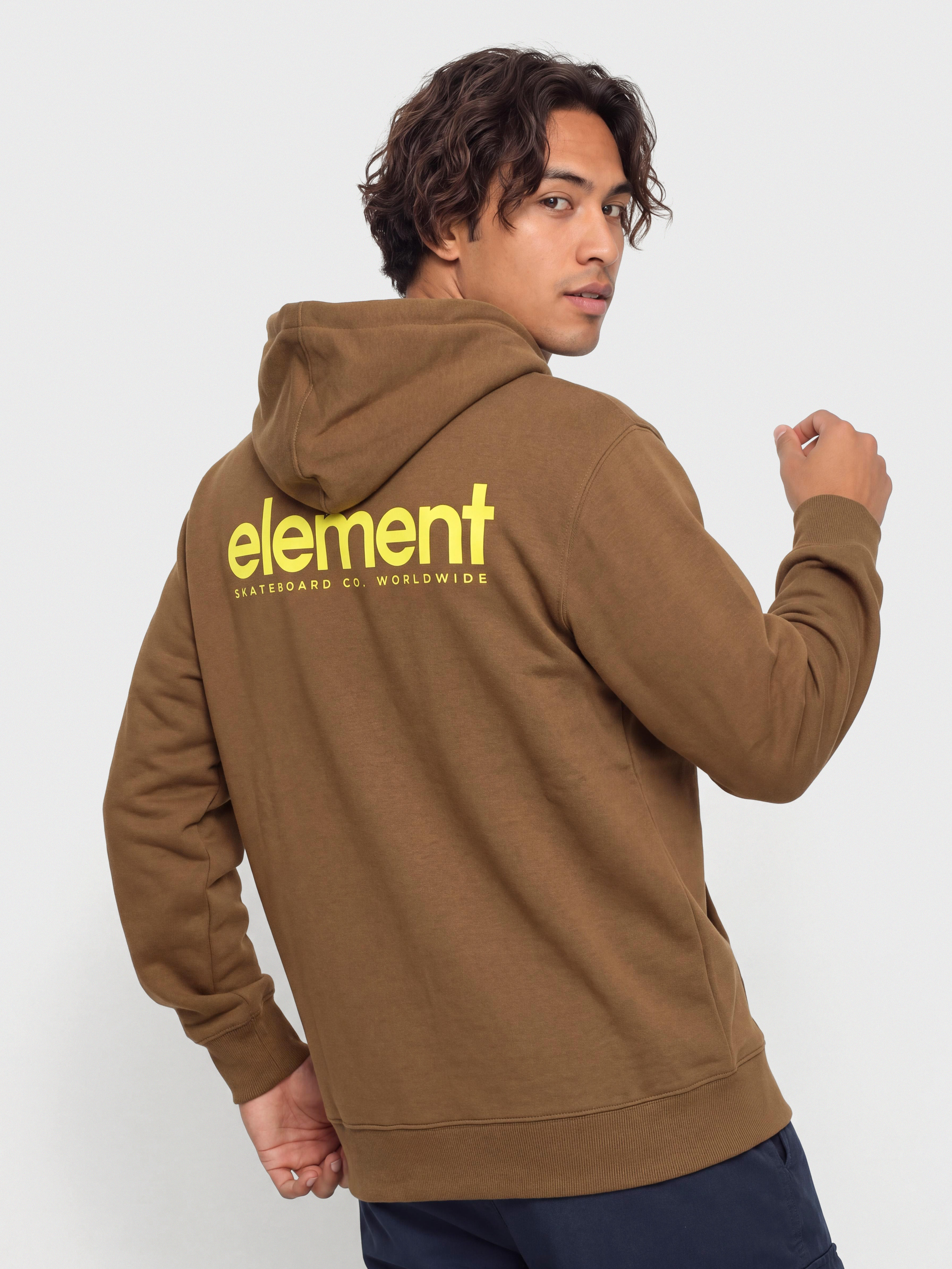 Hanorac cu glugă Element Lowcase Bp HD