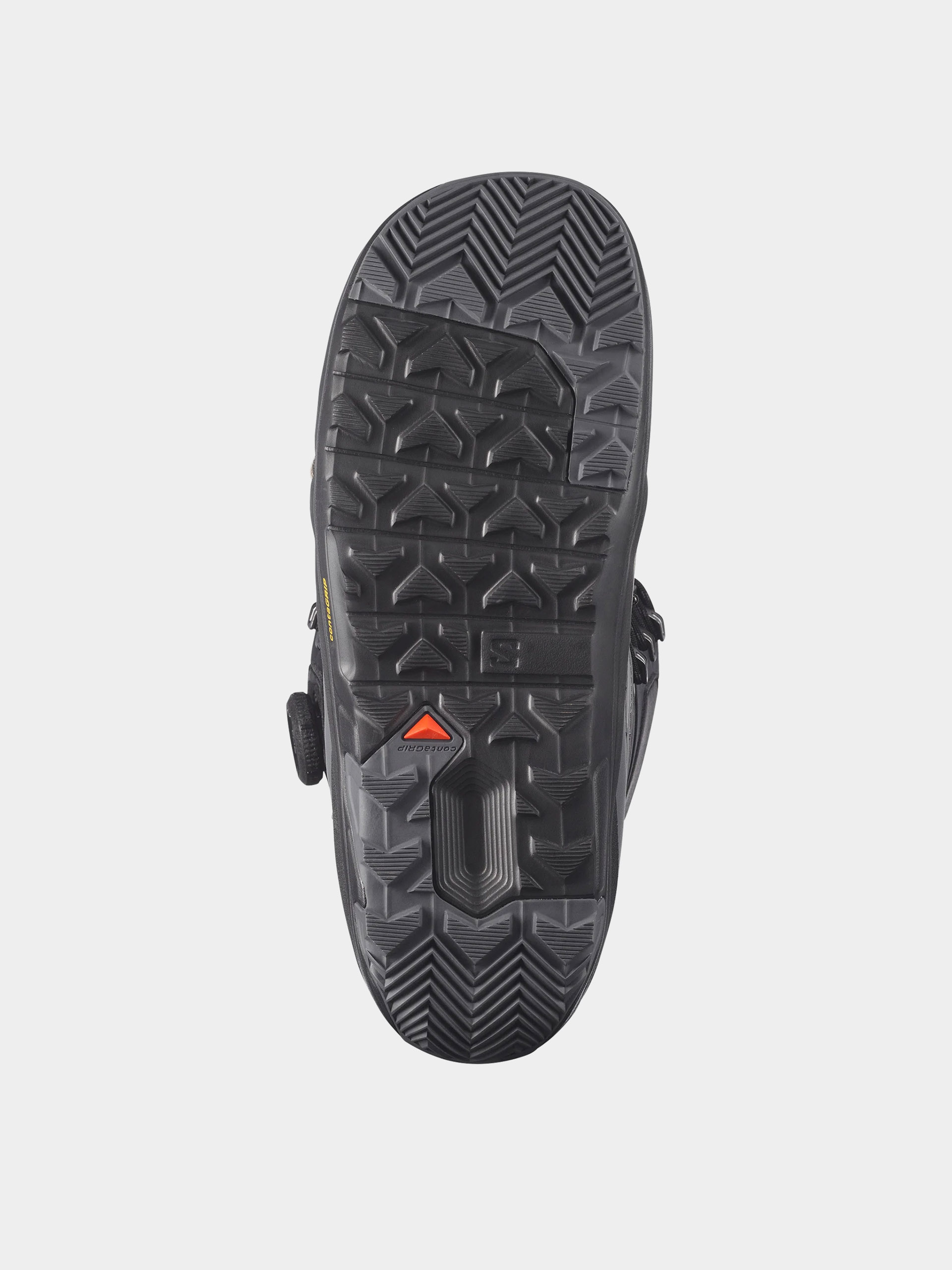 Încălțăminte pentru snowboard Salomon X Approach Lace Sj Boa (black/asphalt)