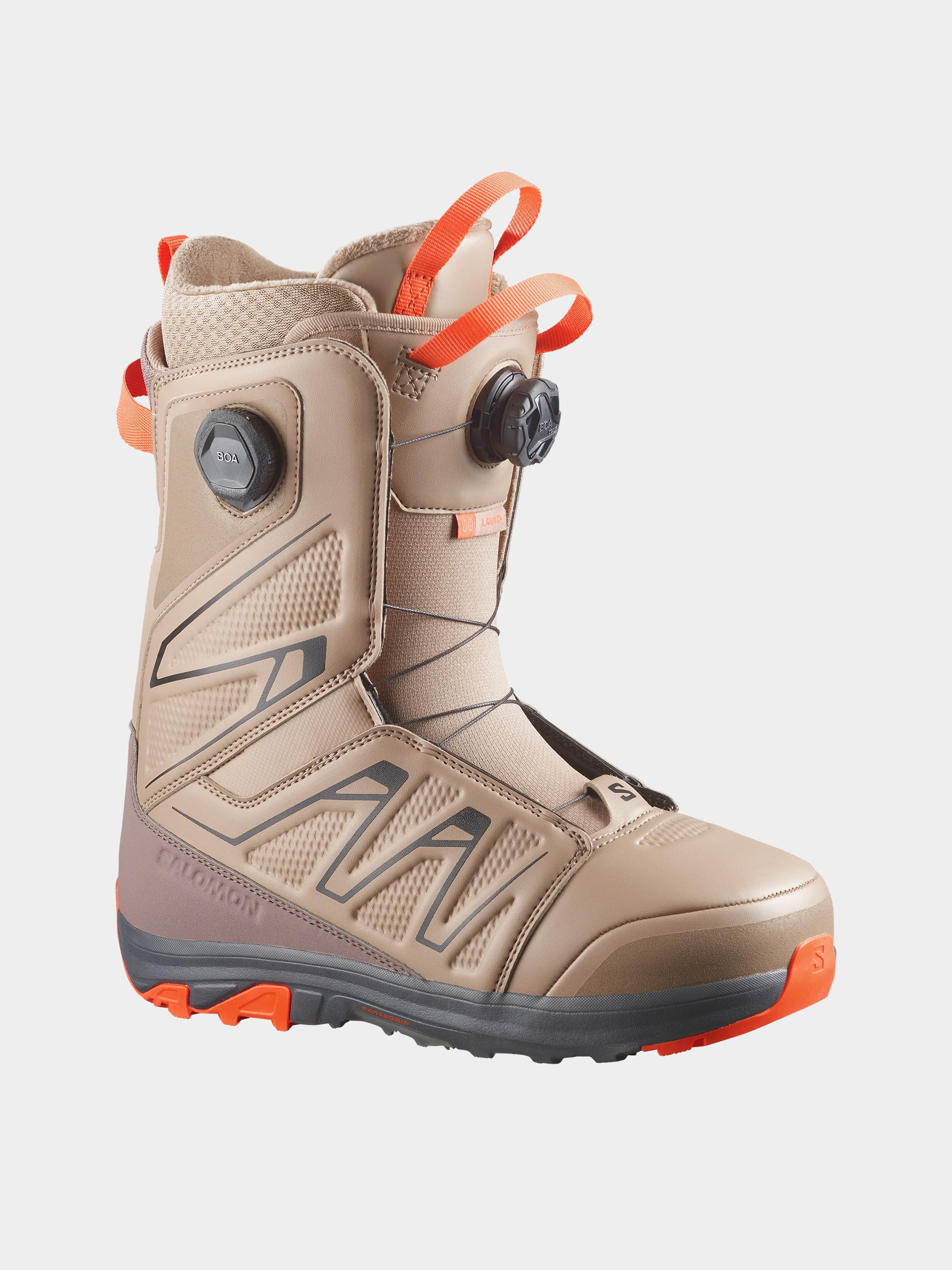 Încălțăminte pentru snowboard Salomon Launch Boa Sj