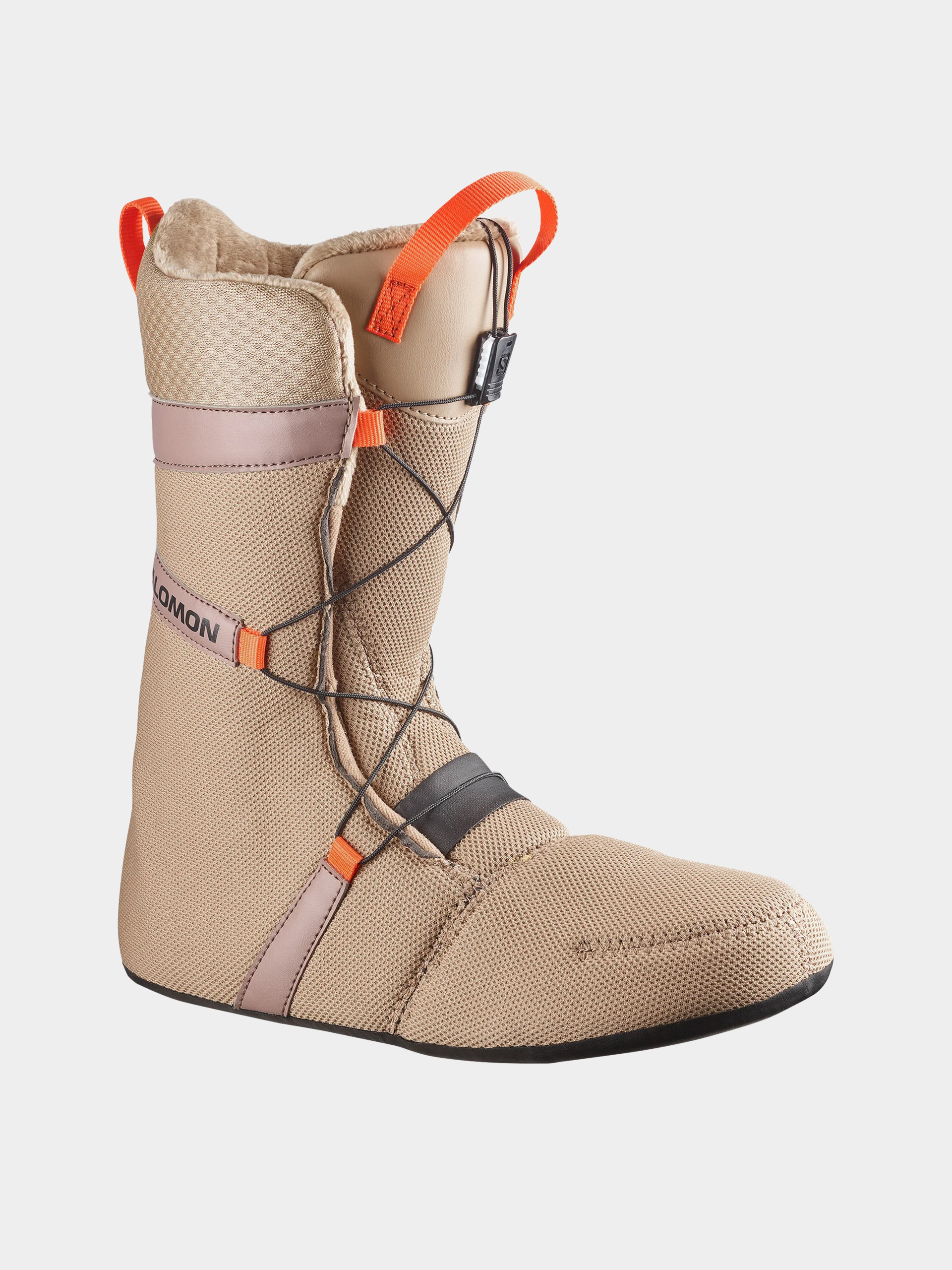 Pentru bărbați Încălțăminte pentru snowboard Salomon Launch Boa Sj (kelp/brown lentil)