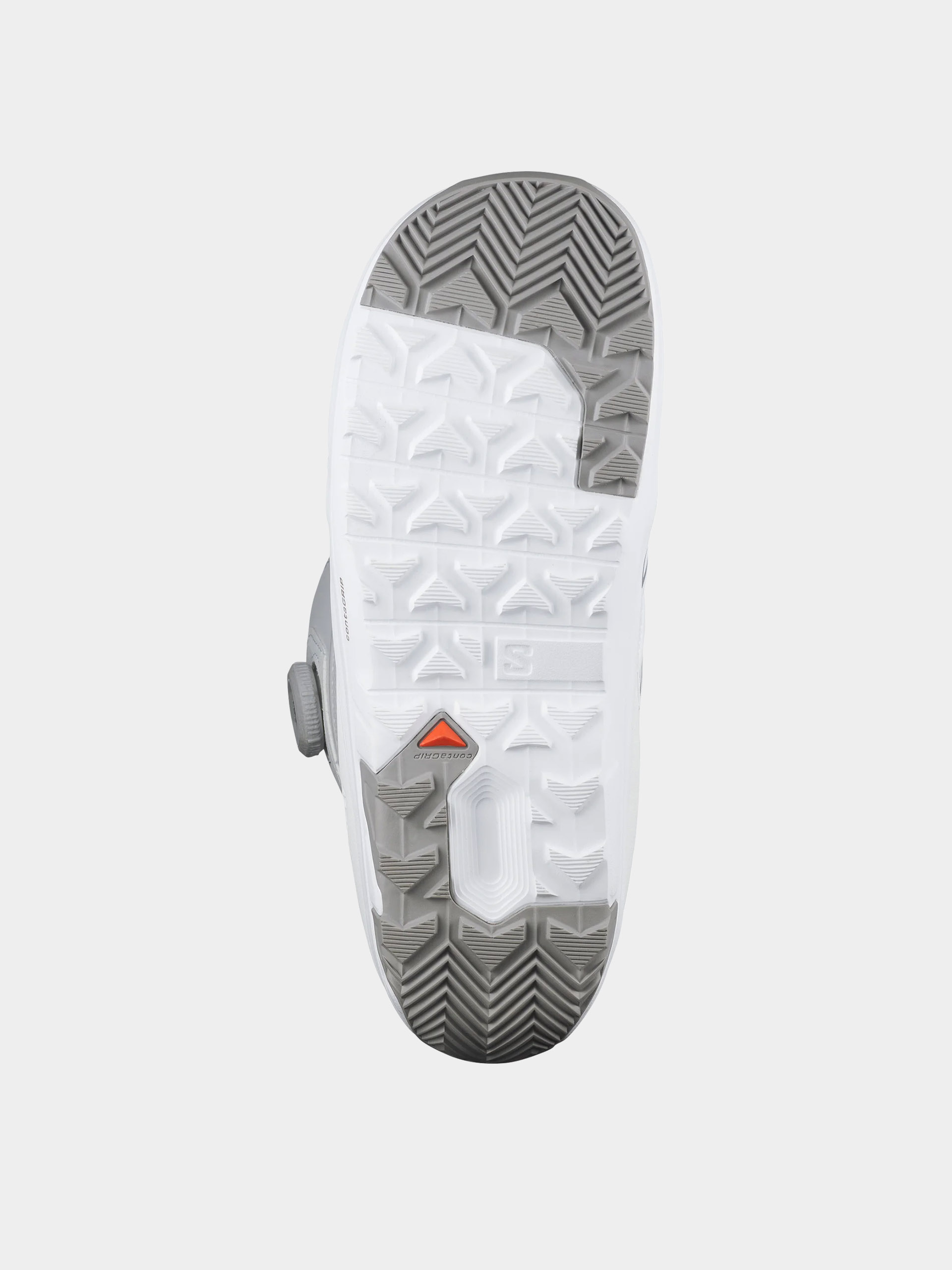 Pentru bărbați Încălțăminte pentru snowboard Salomon Launch Boa Sj (white/white)