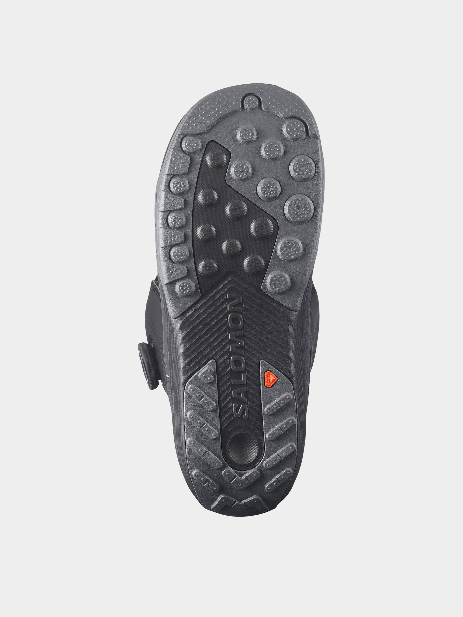 Pentru bărbați Încălțăminte pentru snowboard Salomon Dialogue Dual Boa (black/black)