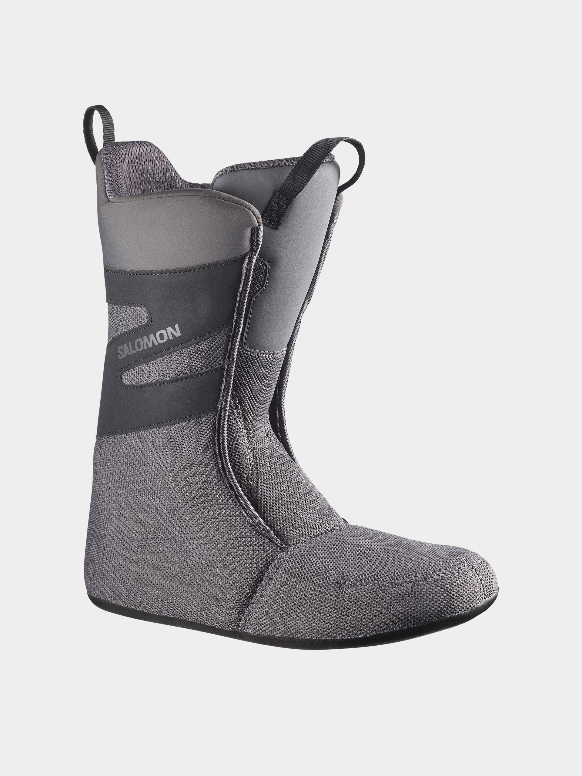 Pentru bărbați Încălțăminte pentru snowboard Salomon Dialogue Dual Boa (black/black)
