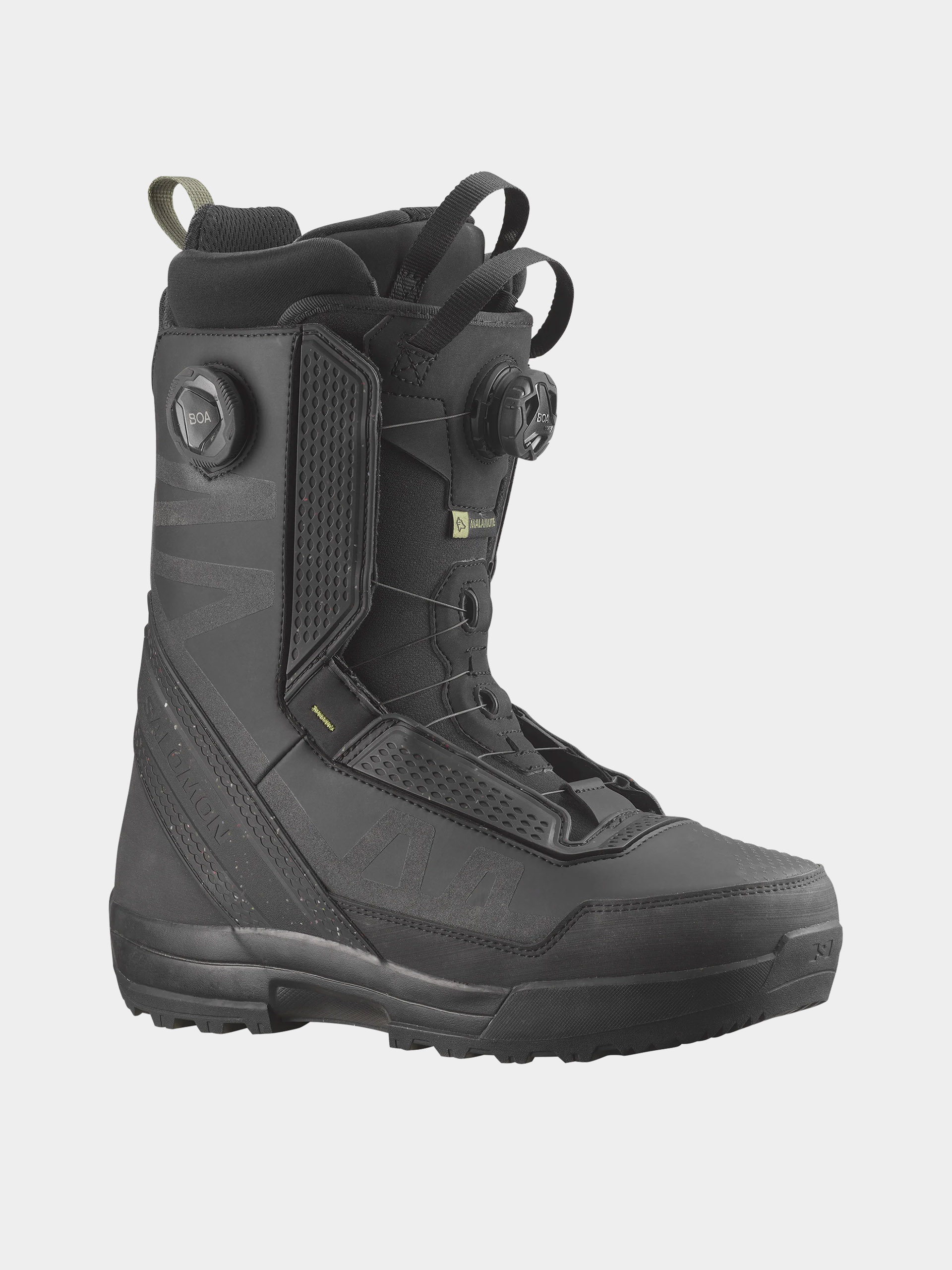 Încălțăminte pentru snowboard Salomon Malamute Dual Boa