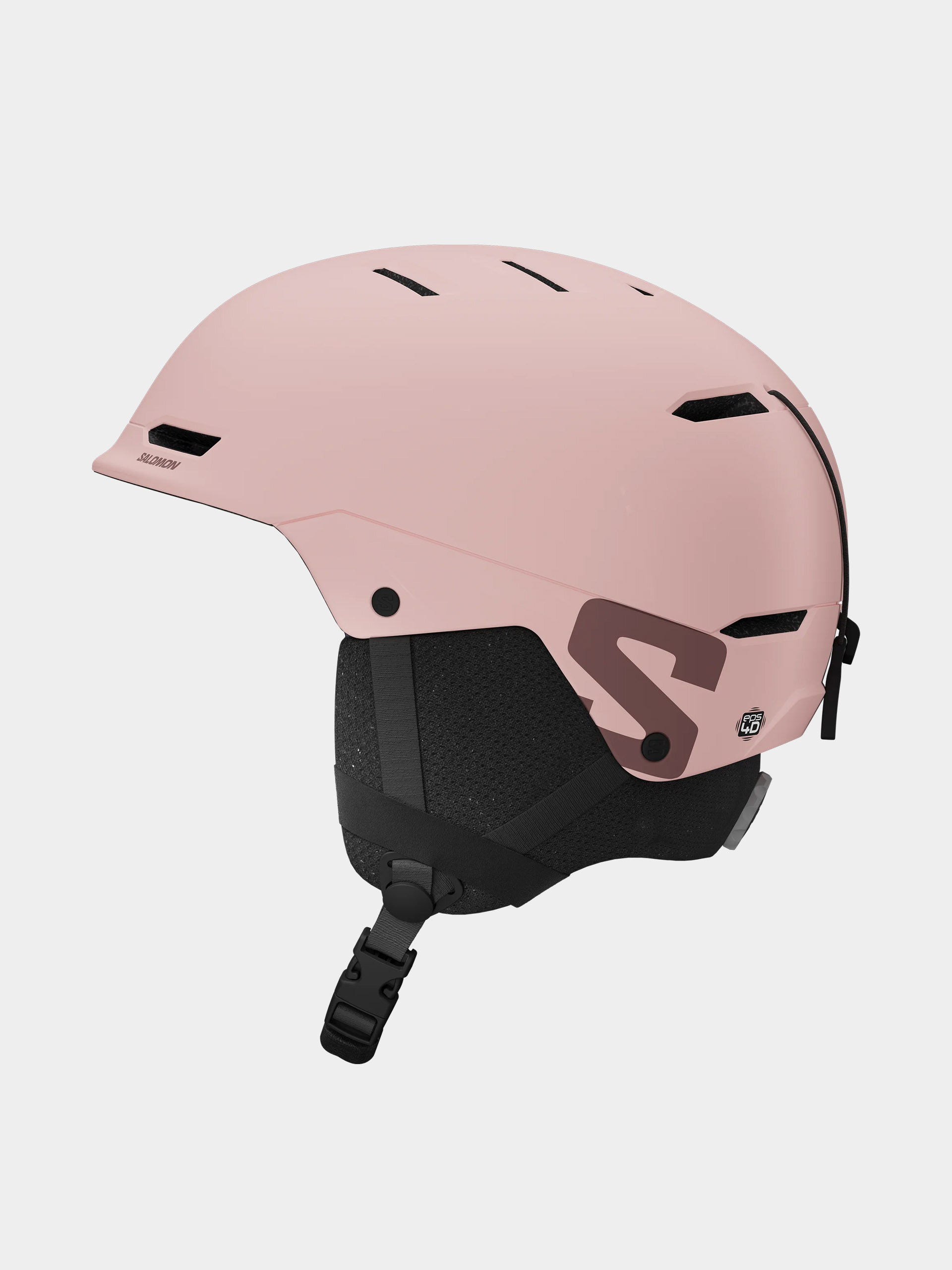 Cască Salomon Husk Jr JR (heavenly pink)