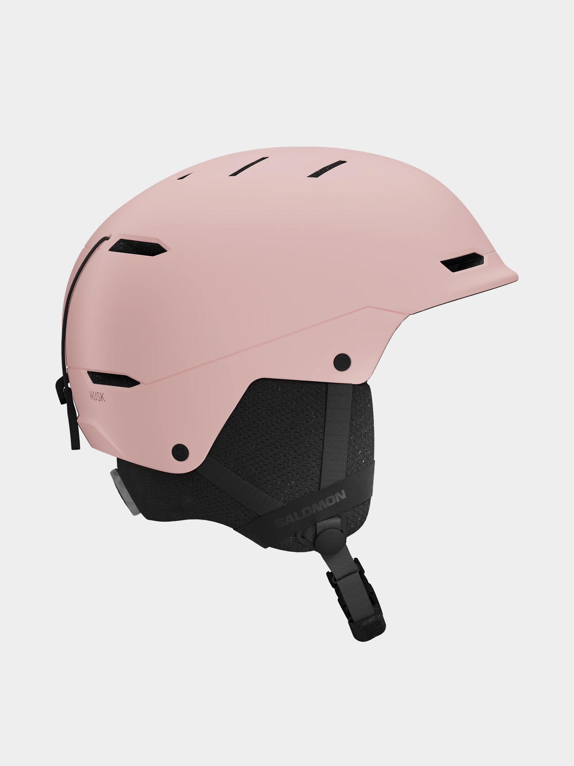 Cască Salomon Husk Jr JR (heavenly pink)