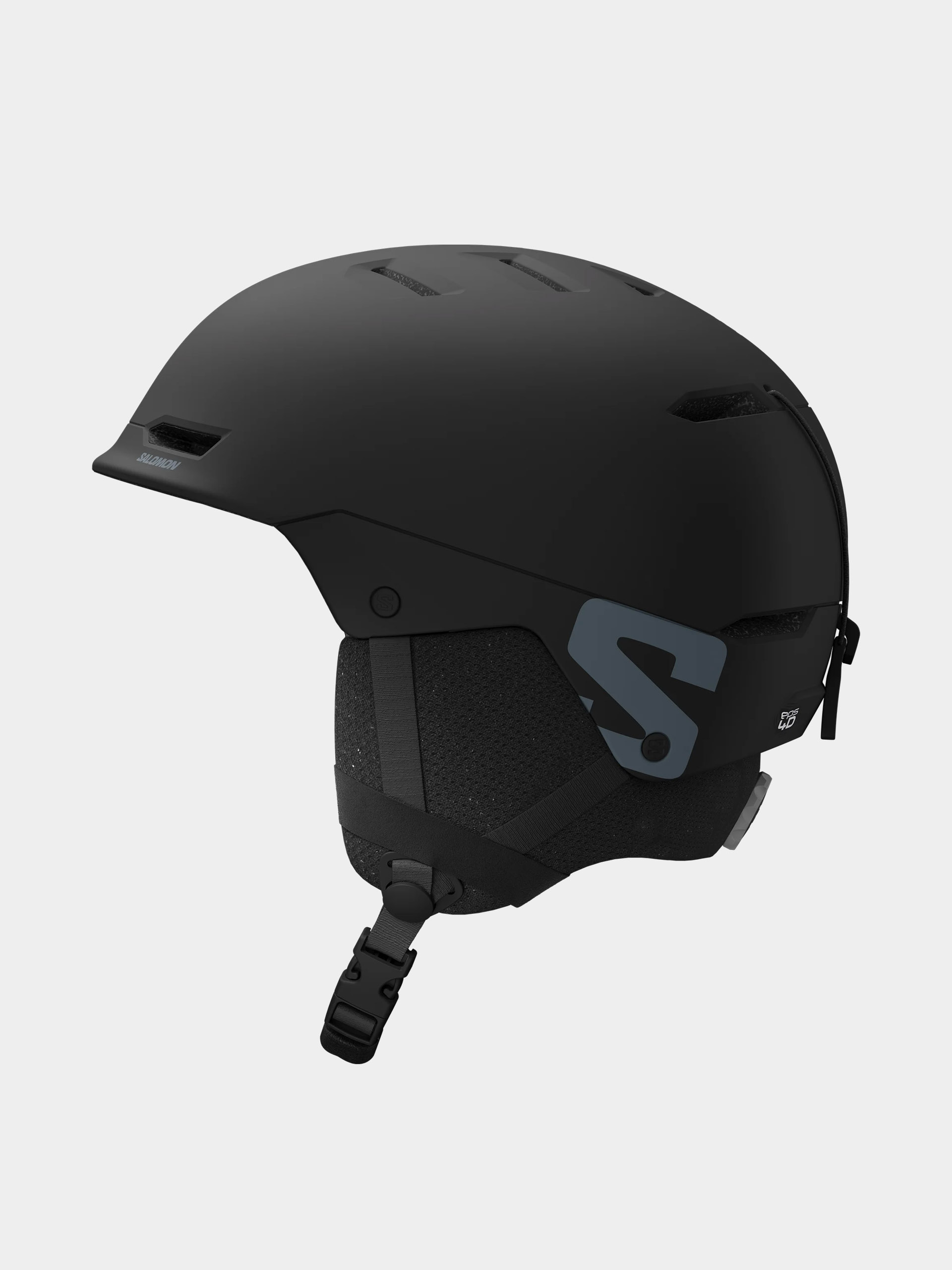 Cascu0103 Salomon Husk Jr JR (black)