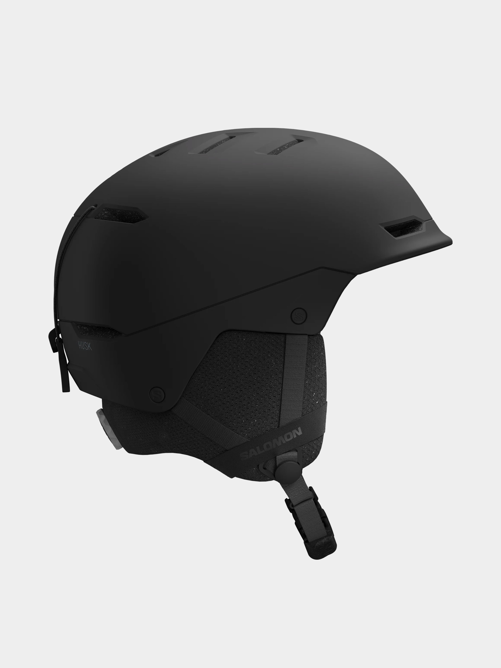 Cască Salomon Husk Jr JR (black)