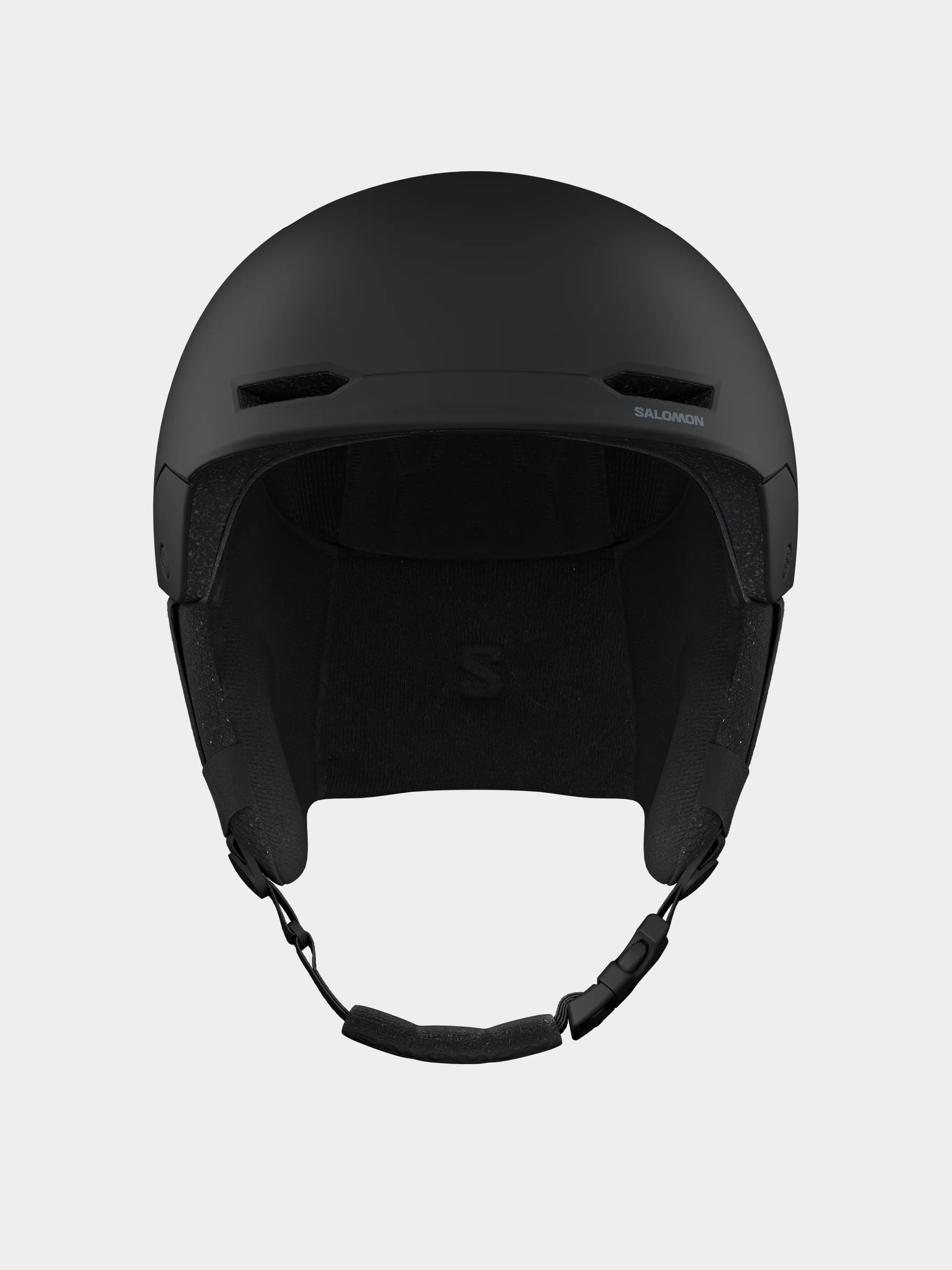 Cască Salomon Husk Jr JR (black)