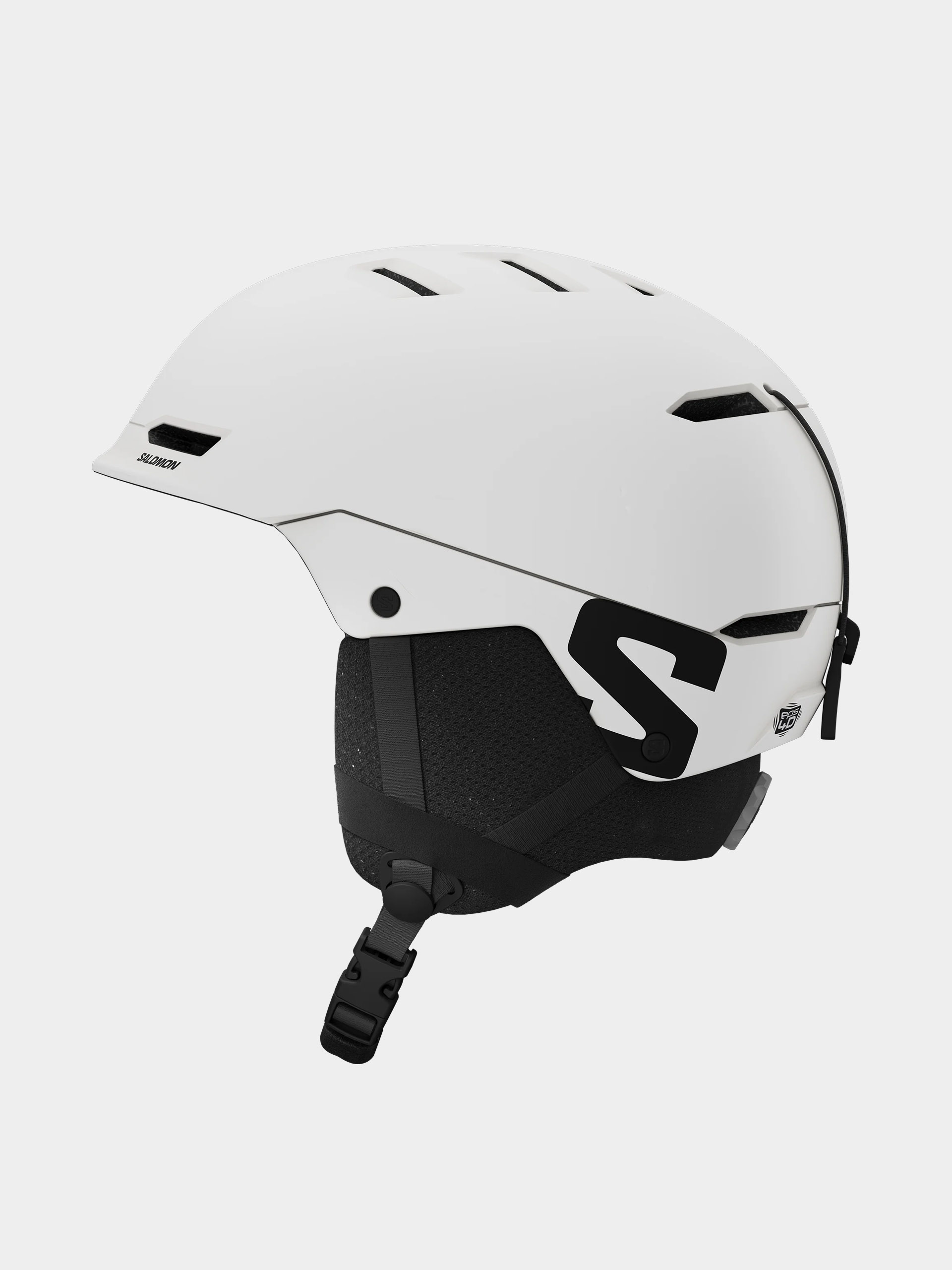 Cască Salomon Husk Jr JR (white)