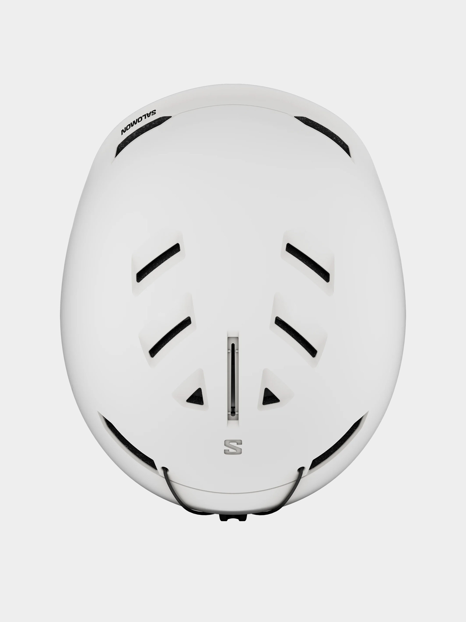 Cască Salomon Husk Jr JR (white)