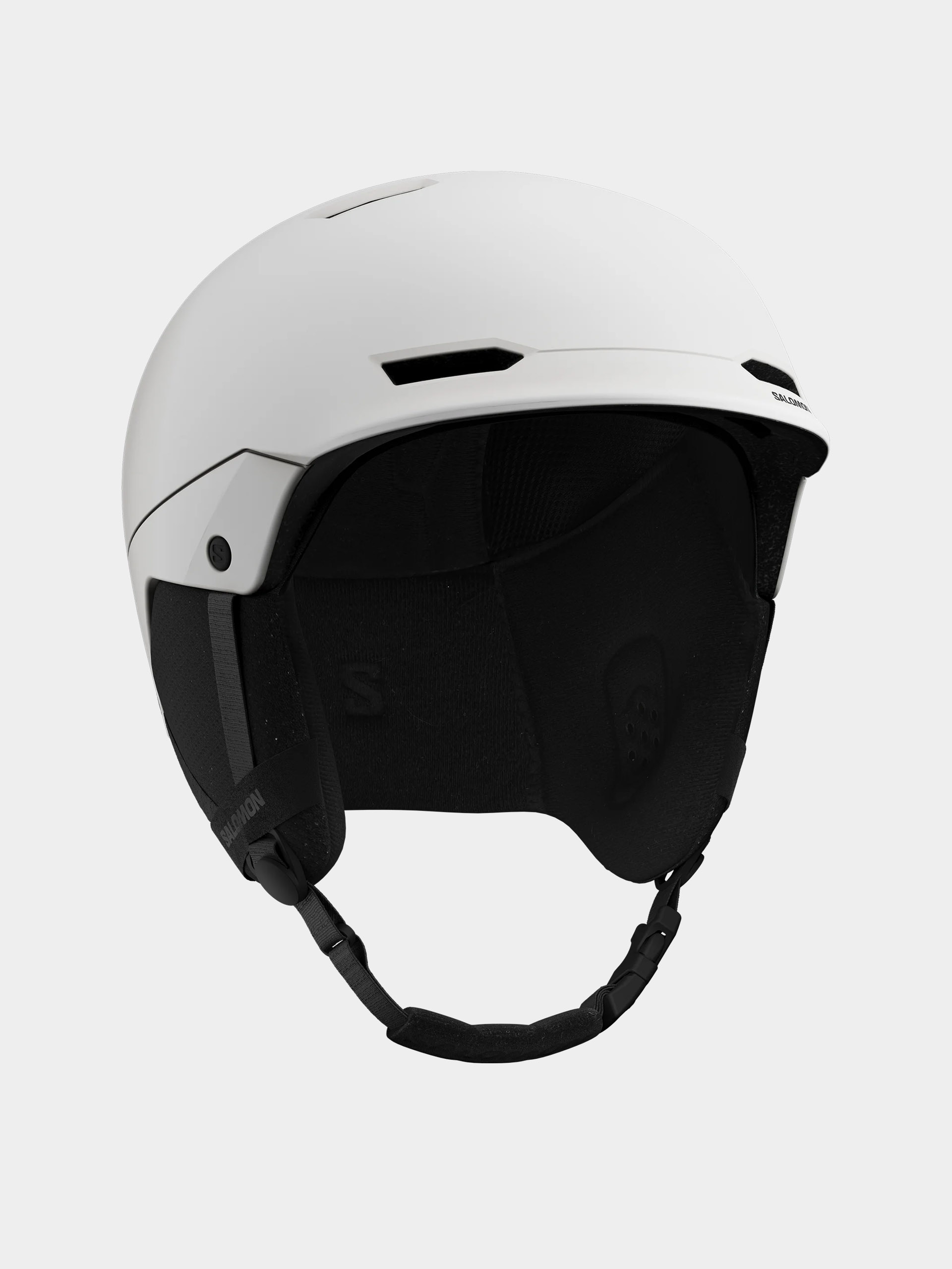 Cască Salomon Husk Jr JR (white)