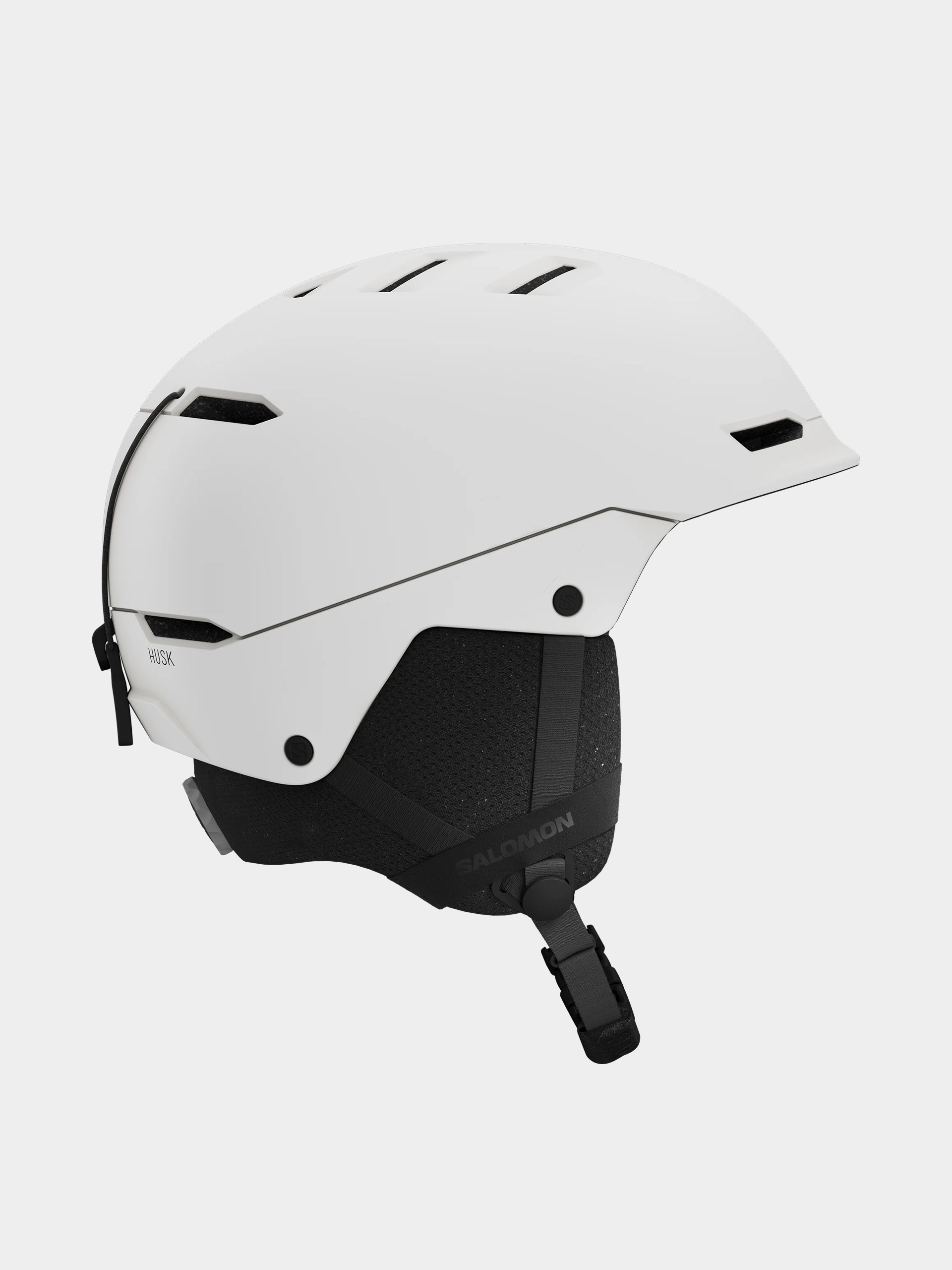 Cască Salomon Husk Jr JR (white)