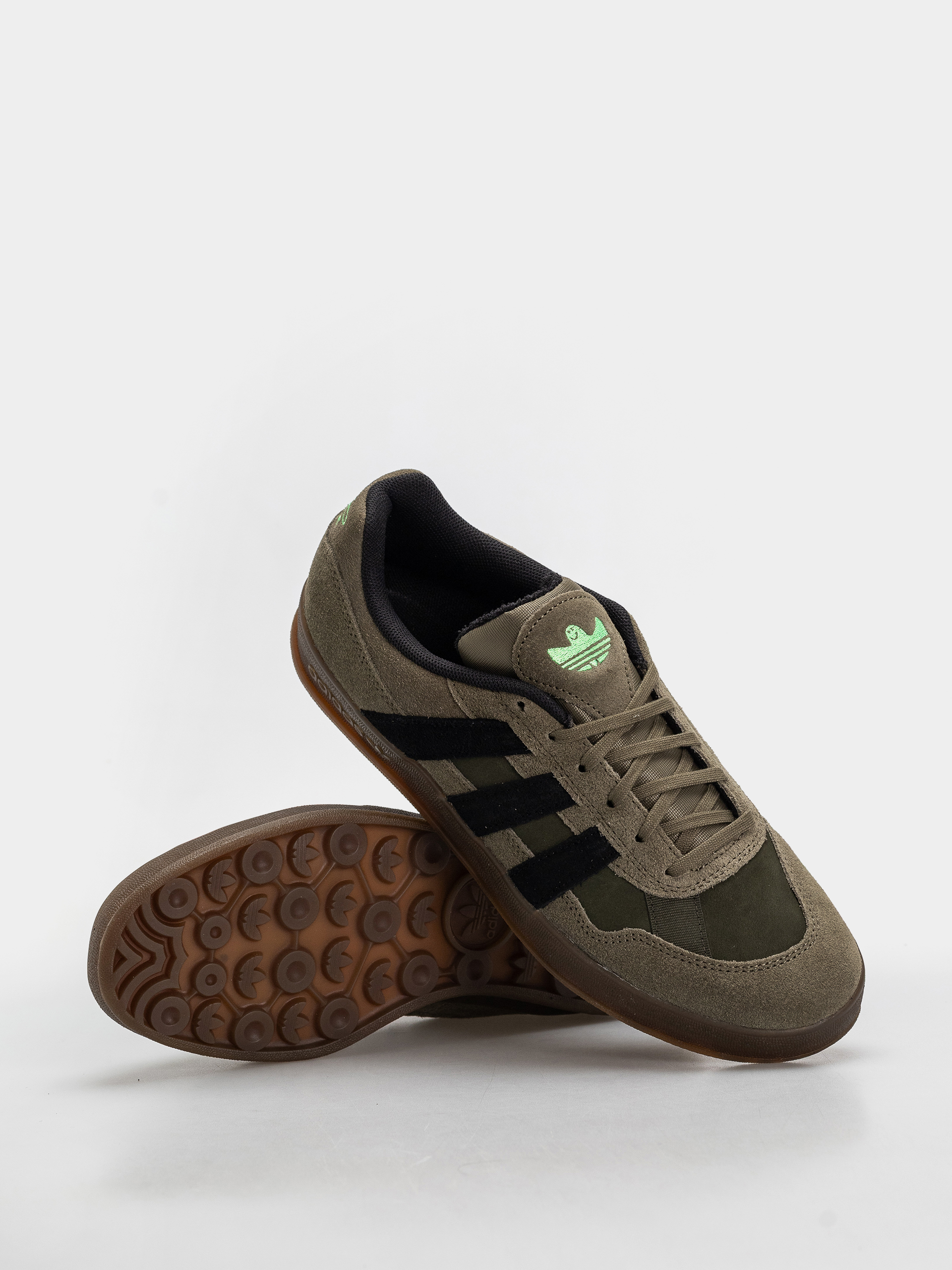 Pantofi adidas Aloha Super (olistr/cblack/gum5)