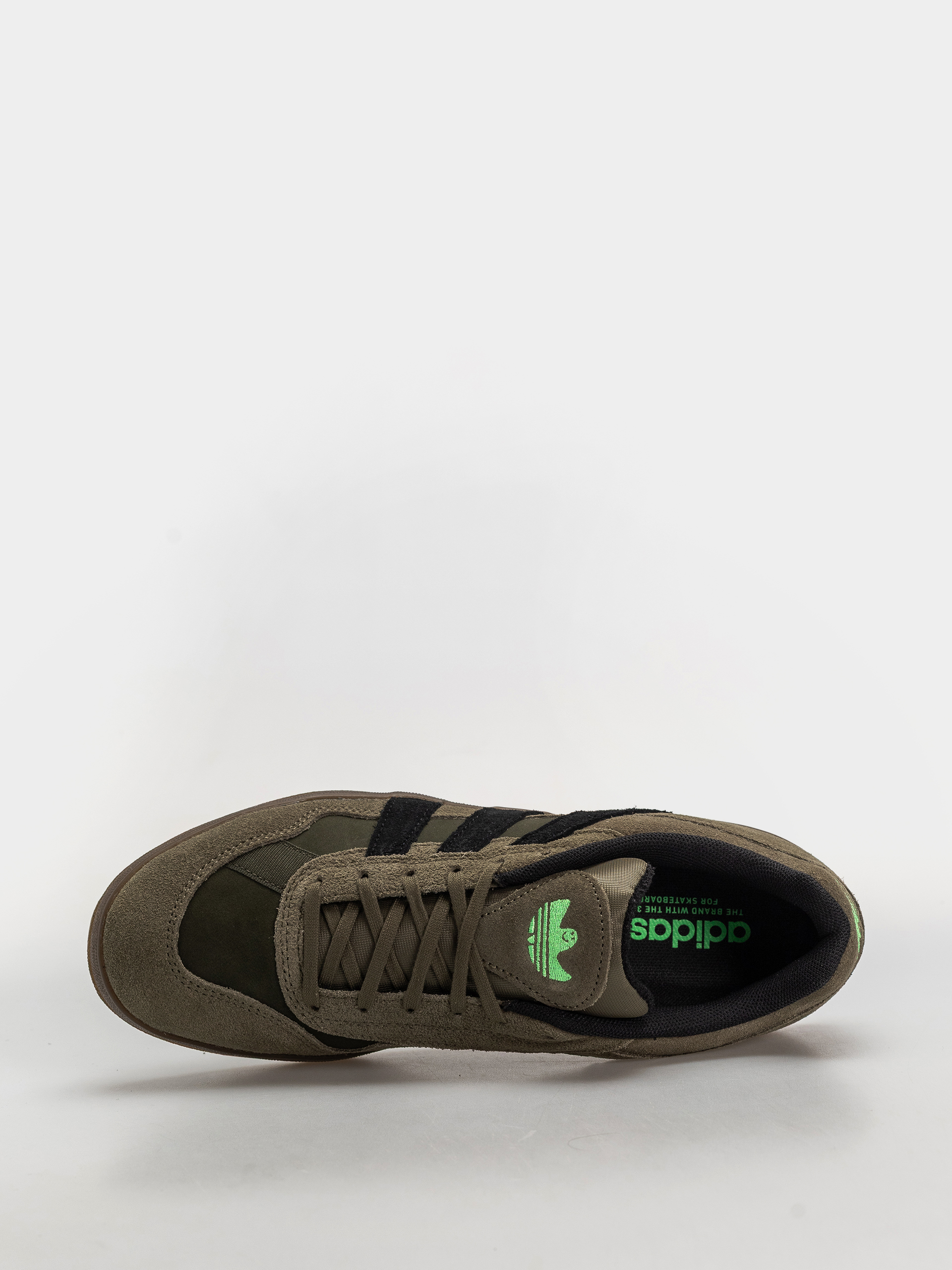 Pantofi adidas Aloha Super (olistr/cblack/gum5)