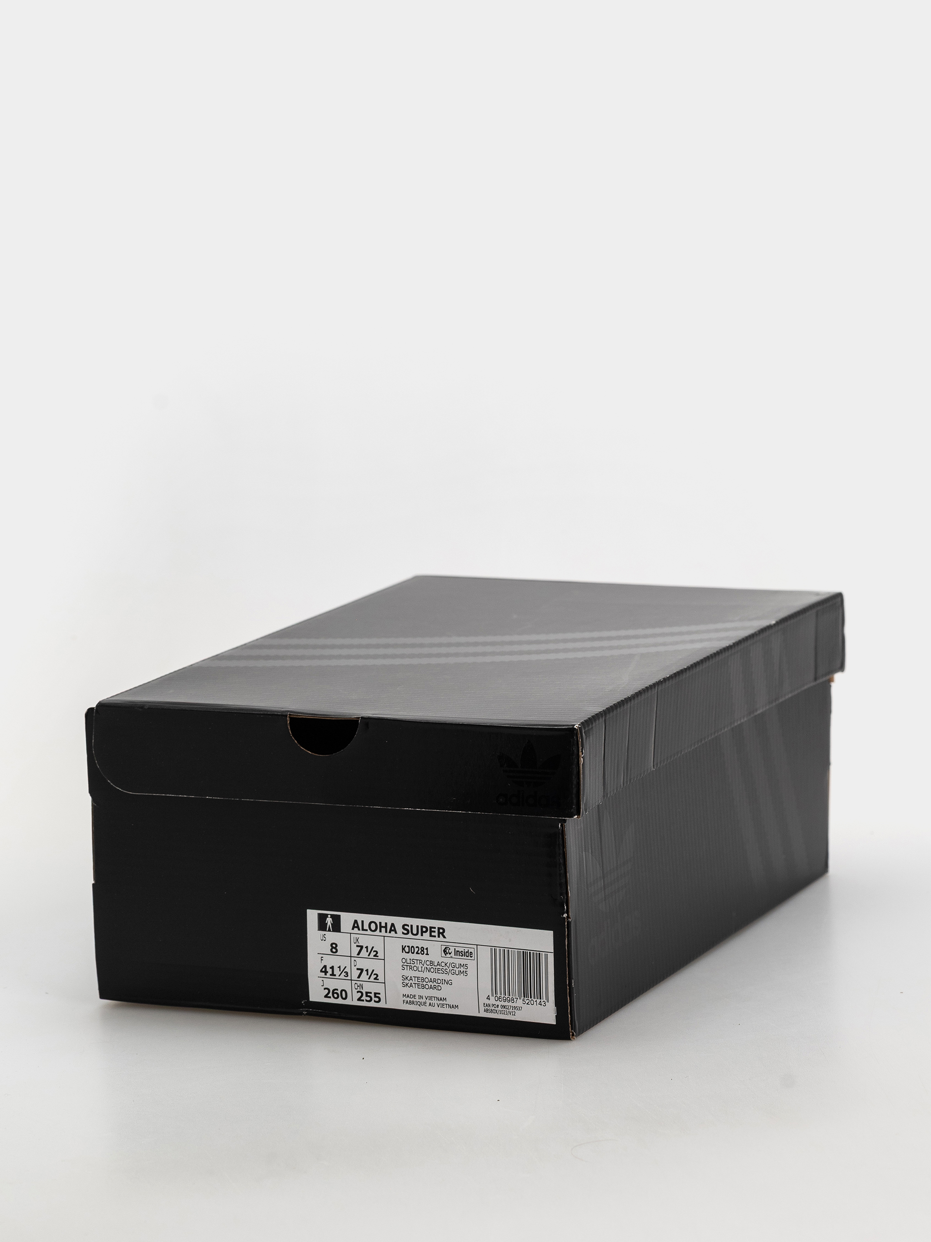 Pantofi adidas Aloha Super (olistr/cblack/gum5)