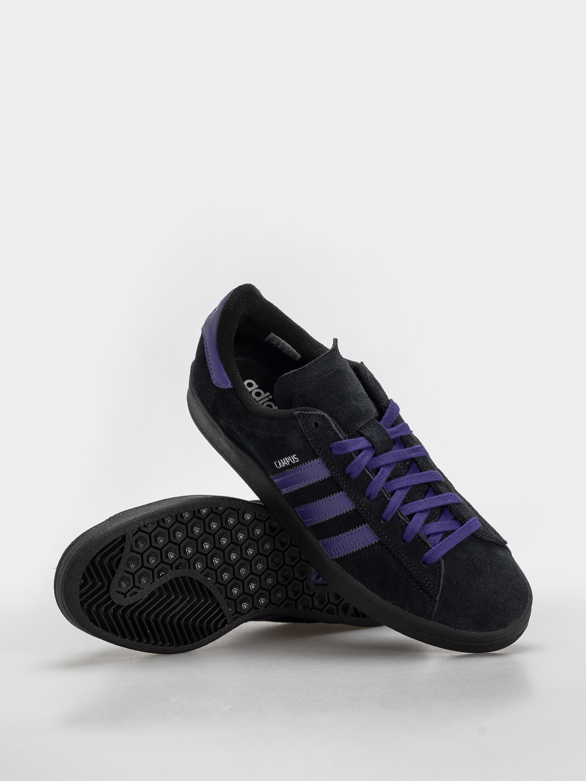 Pantofi adidas Campus Adv (cpurpl/cblack/silvmt)