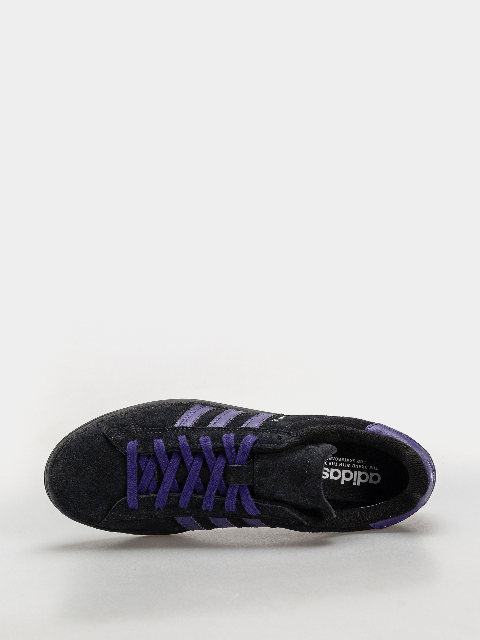 Pantofi adidas Campus Adv (cpurpl/cblack/silvmt)