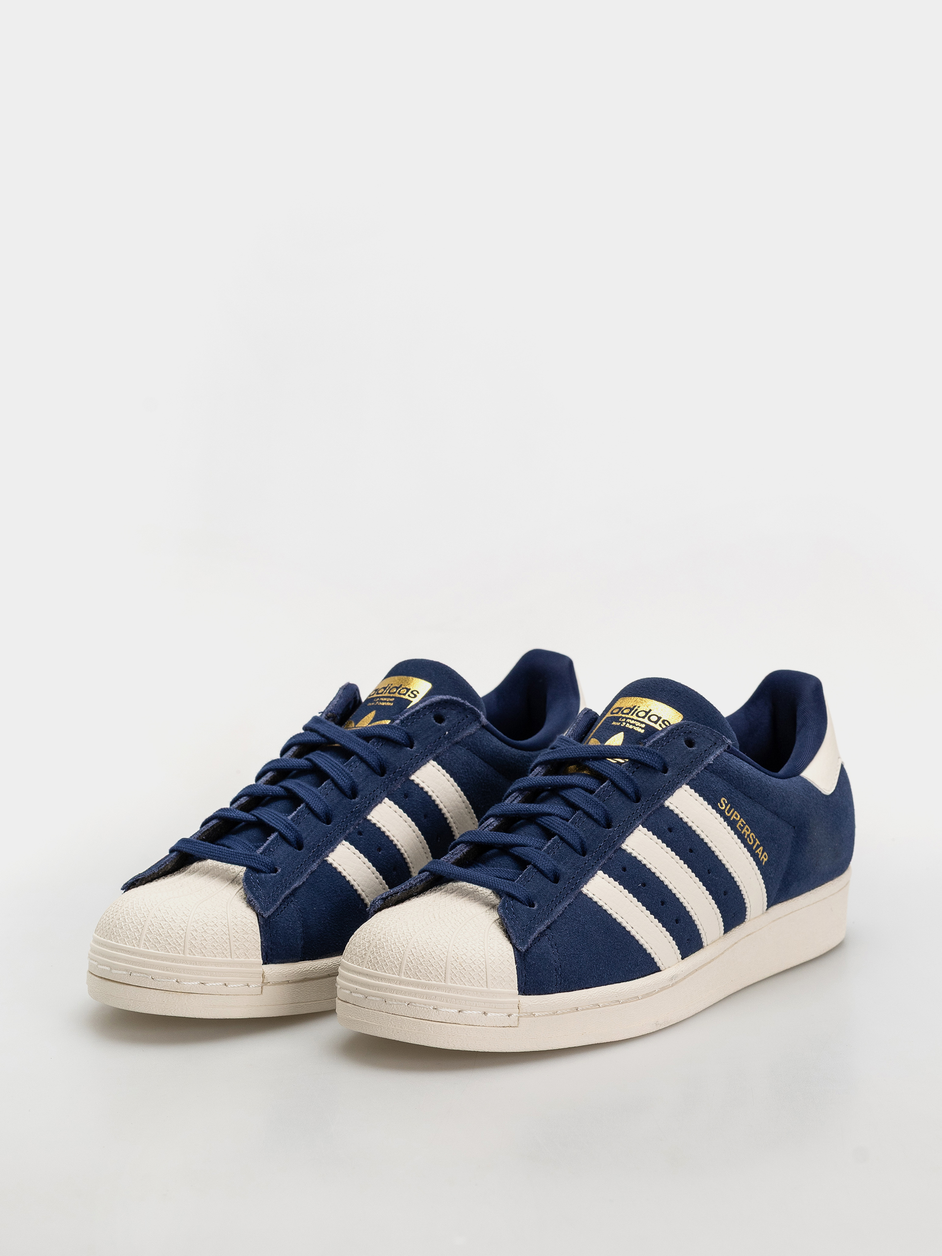 Pantofi adidas Superstar Adv (dkblue/cwhite/goldmt)